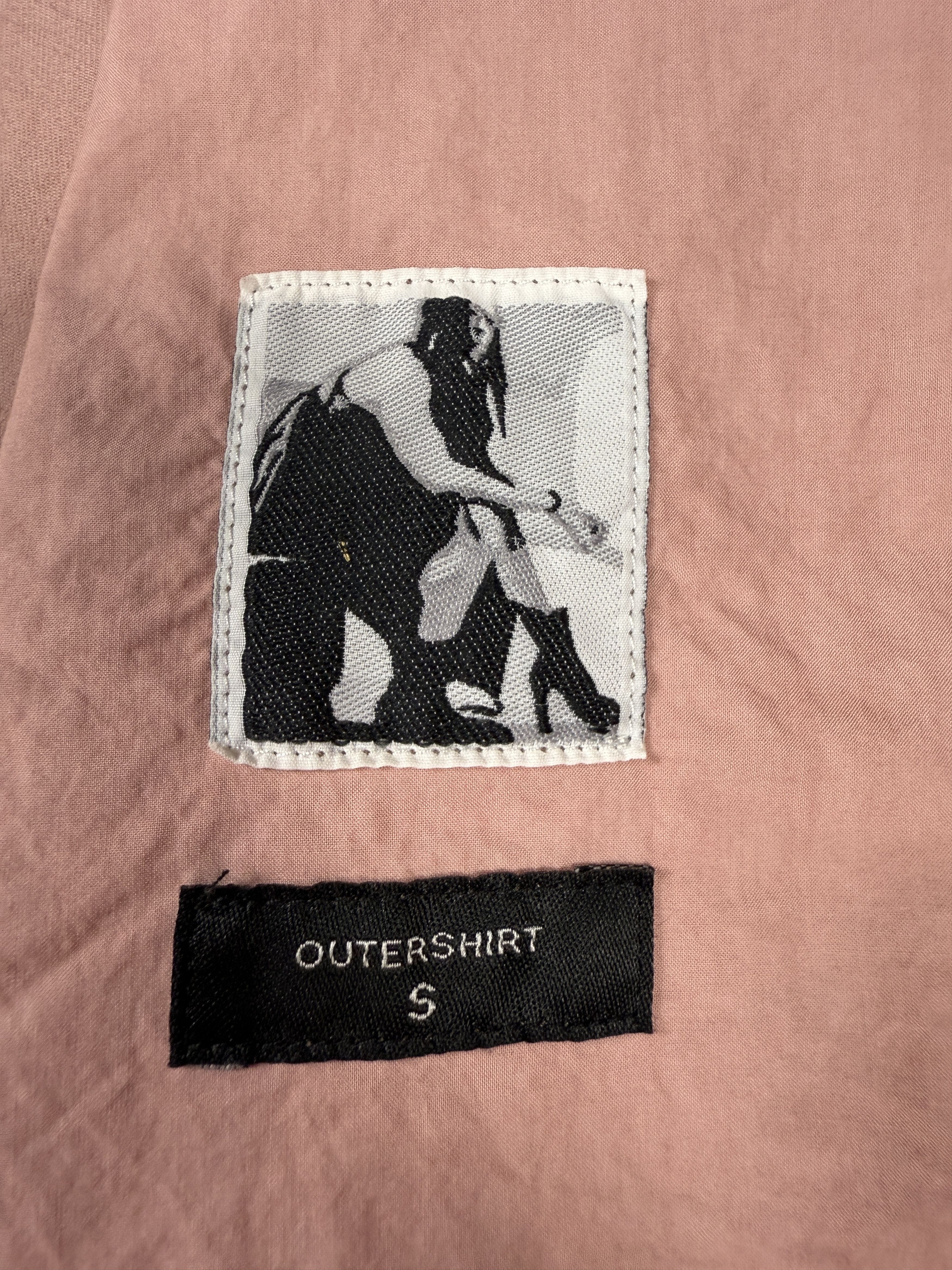 Rick Owens $1295 Rick Owens DRKSHDW Giacca Denim Outershirt Size US S / EU 44-46 / 1 - 9 Thumbnail