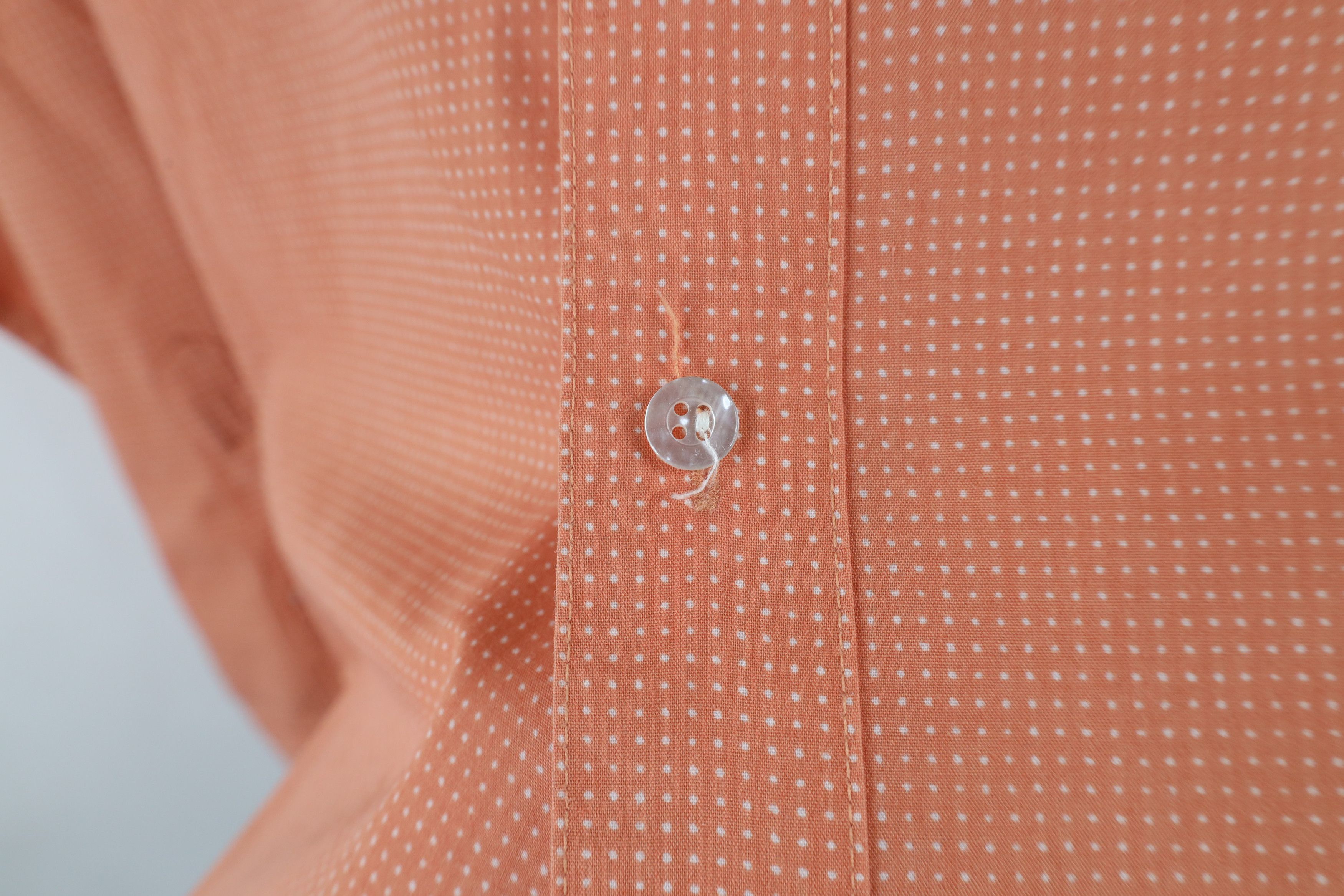 Vintage Vintage 70s Oleg Cassini Military Safari Bush Button Shirt Size US M / EU 48-50 / 2 - 6 Thumbnail