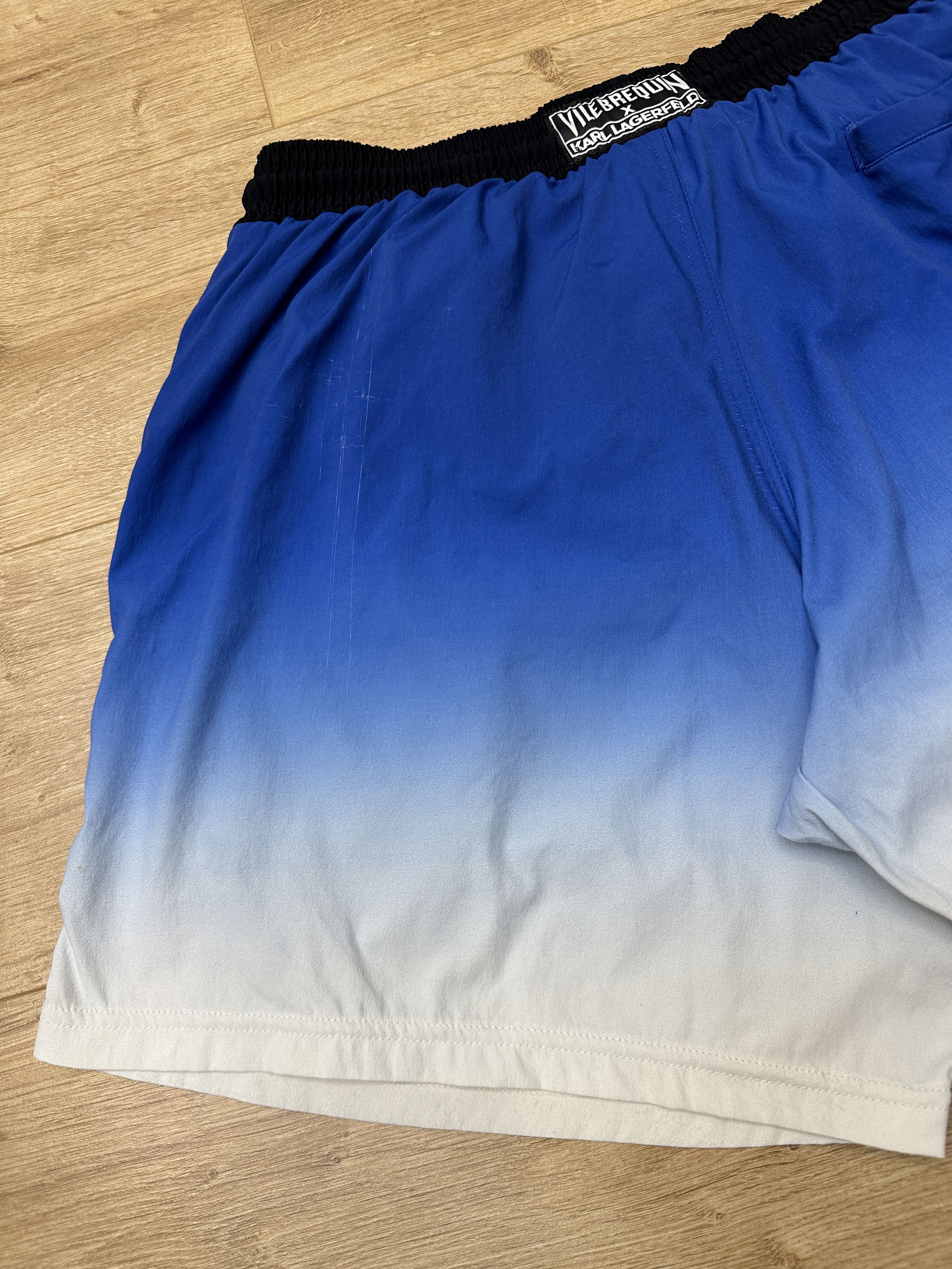 Vilebrequin Karl Lagerfeld Vilebrequin Beach Board Shorts Bath Suit L XL Size US 33 - 6 Thumbnail