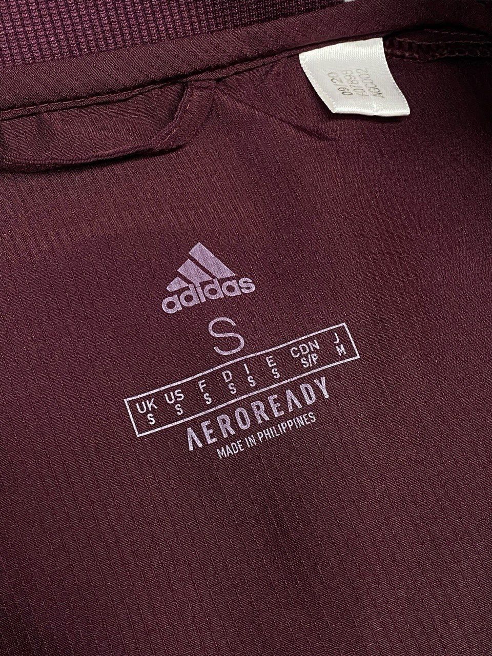 Adidas Adidas Real Madrid Presentation Jacker 2020/21 Size US S / EU 44-46 / 1 - 11 Thumbnail