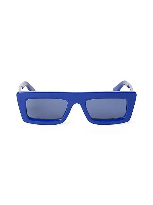 Off-White os11x0825 Size: OS / Ontario 52MM Rectangular Sunglasses Size ONE SIZE - 2 Thumbnail