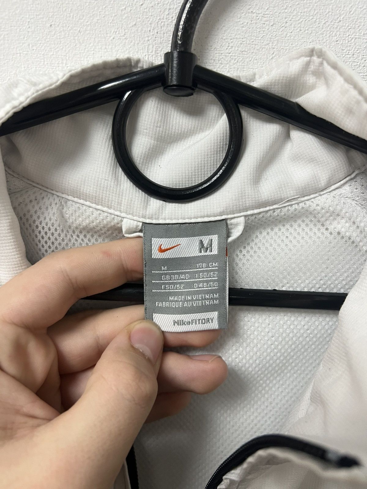 Nike Vintage Nike Jacket Size US M / EU 48-50 / 2 - 7 Thumbnail
