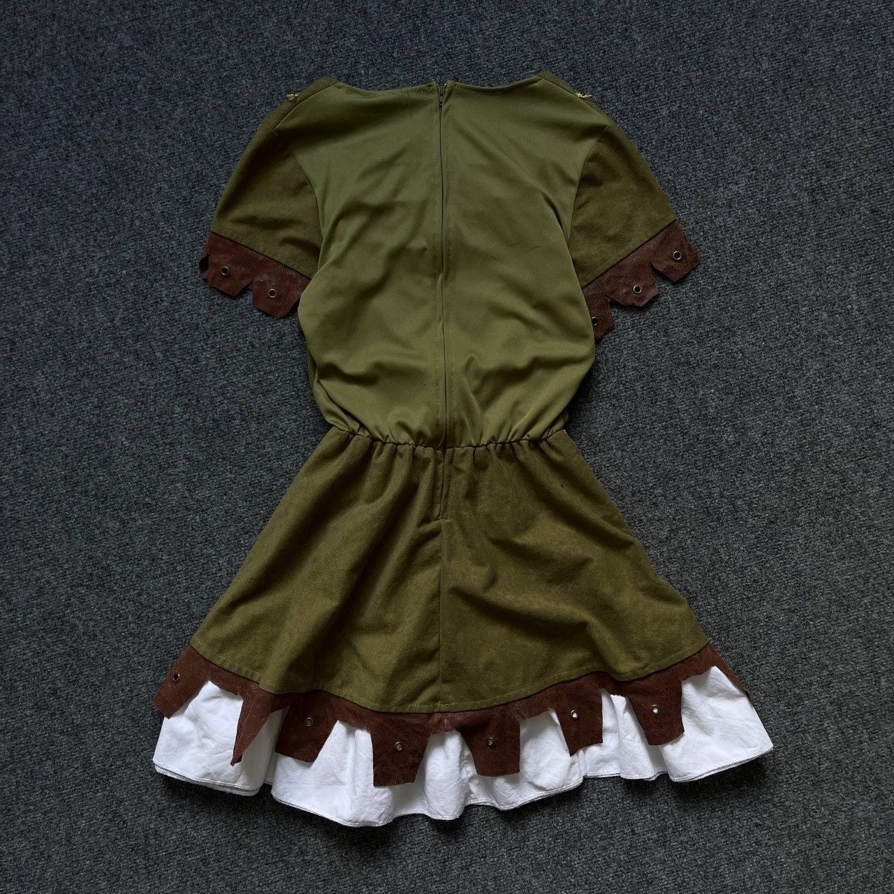 If Six Was Nine VTG Women’s Mini Dress Size 176 Y2K 00s USA Hype Trend Size M / US 6-8 / IT 42-44 - 3 Thumbnail