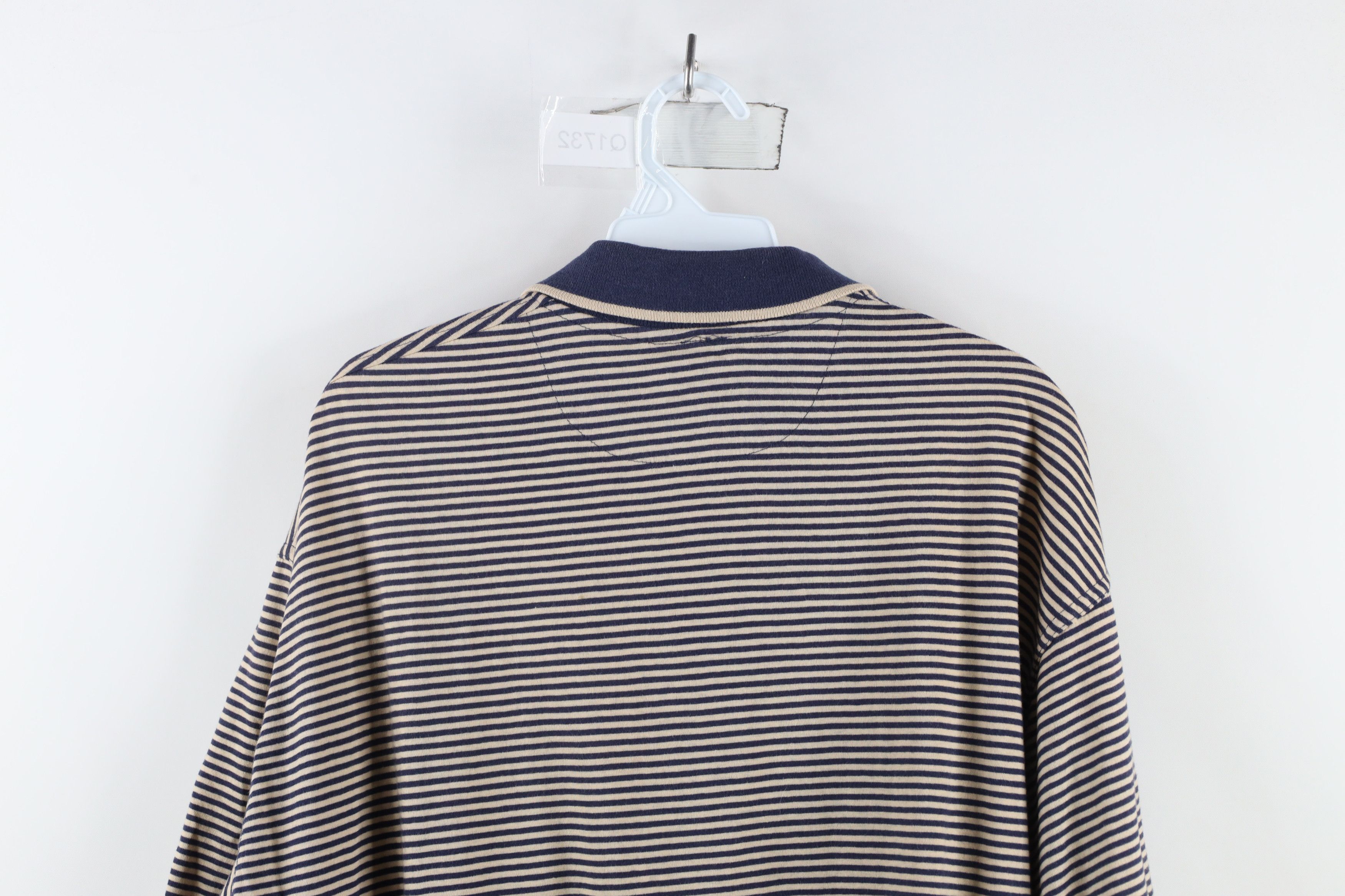 Vintage Vintage 90s Streetwear Short Sleeve Golf Polo Shirt USA Size US L / EU 52-54 / 3 - 7 Thumbnail