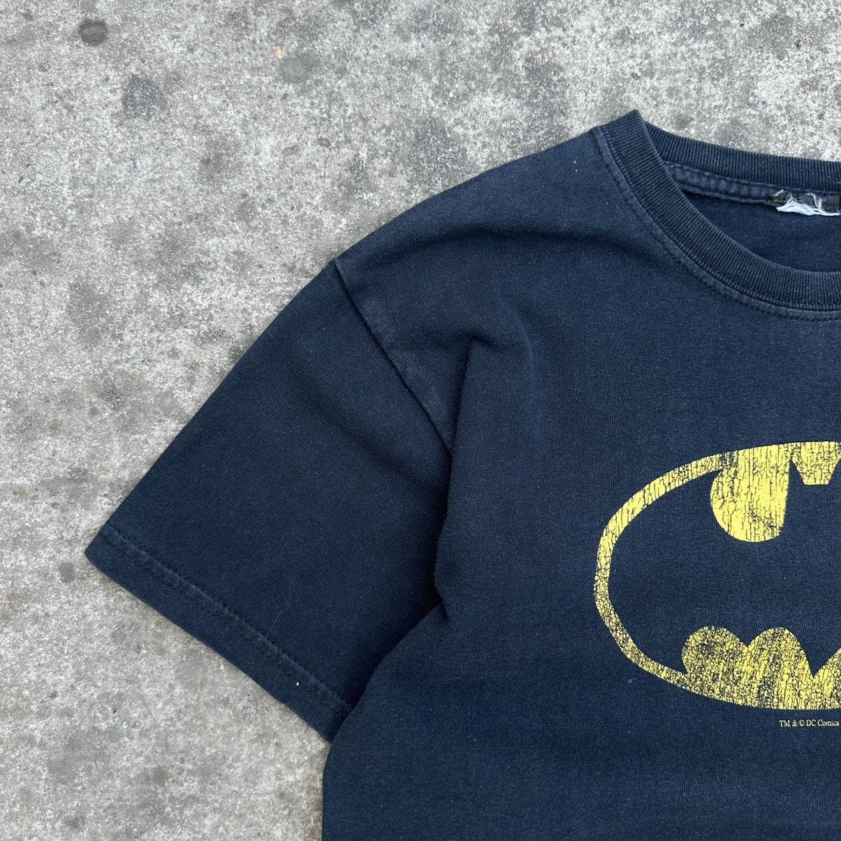 DC Comics Vintage DC Comics T-shirts Batman Big Logo Size S Y2K Size US S / EU 44-46 / 1 - 3 Thumbnail