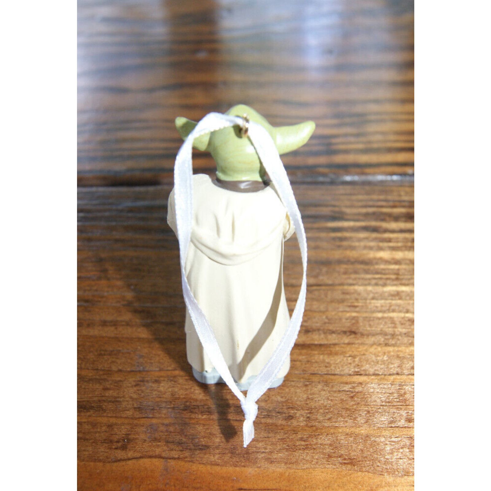 Other Hallmark Disney Star Wars Christmas Ornament Master Yoda Size ONE SIZE - 5 Thumbnail