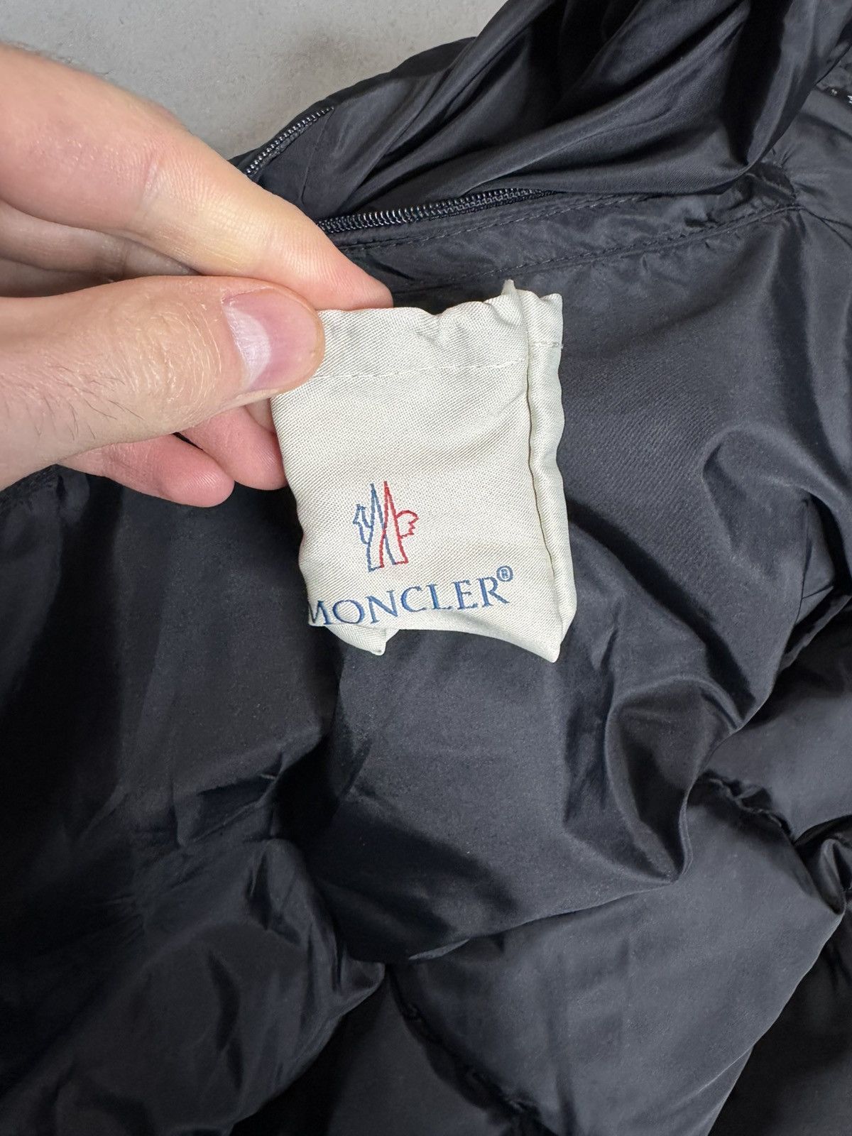 Moncler Moncler Reynold Down Jacket Puffer Winter Size US L / EU 52-54 / 3 - 9 Thumbnail
