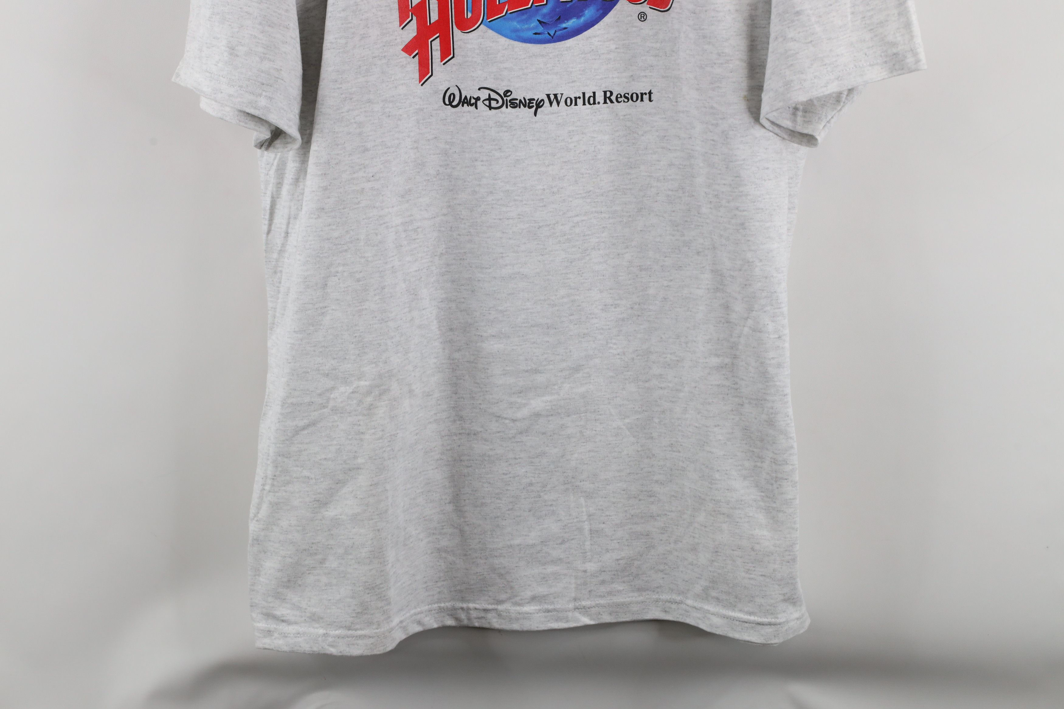 Vintage Vintage 90s Planet Hollywood Disney World Resort T-Shirt USA Size US L / EU 52-54 / 3 - 3 Thumbnail