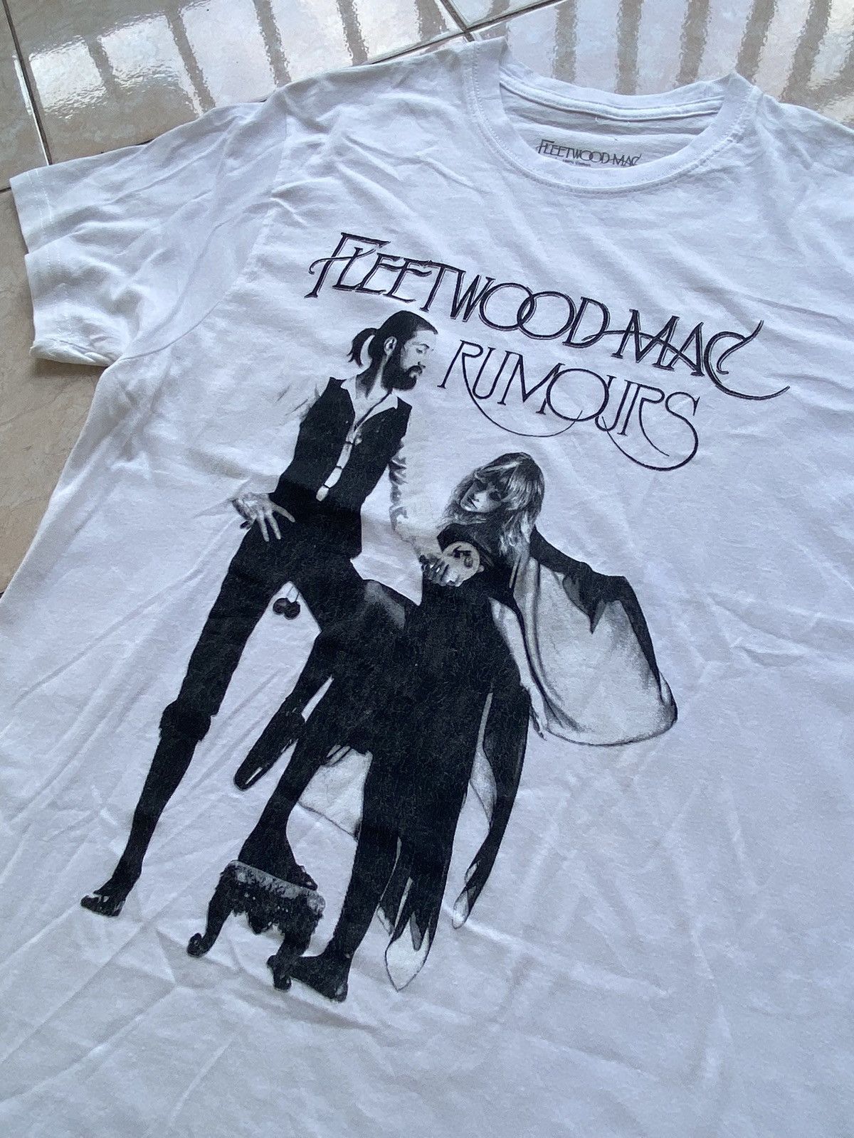 Band Tees Fleetwiod Mac band tees , Led Zeppelin , Pink Floyd Size US M / EU 48-50 / 2 - 1 Thumbnail