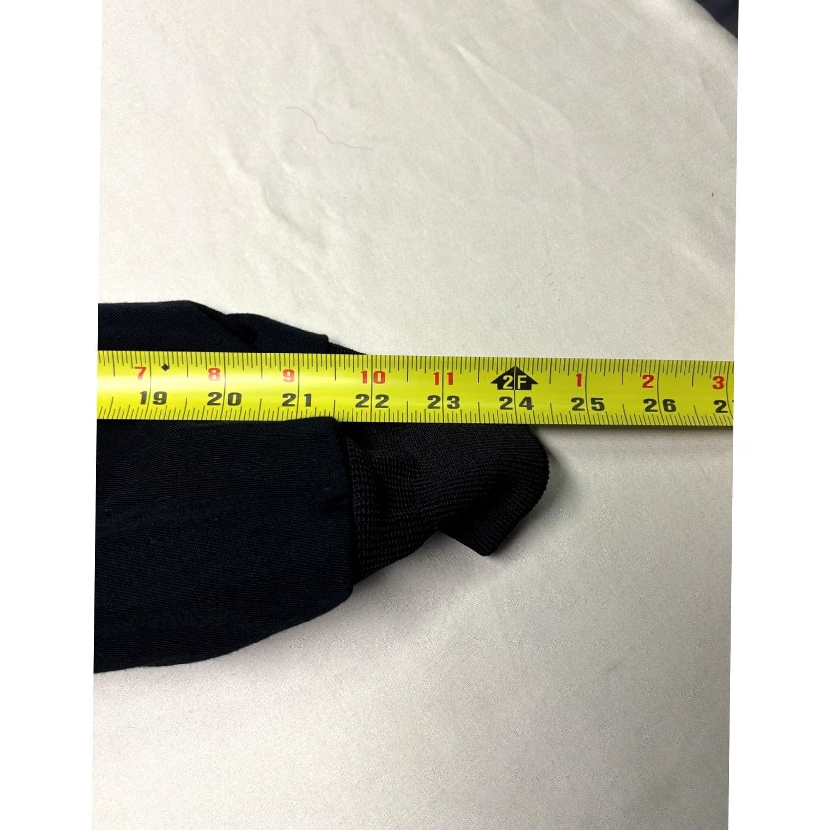 CO Neptune Garment Co. Boston Navy Blue Wool Blend Thinsulate Bomber Jacket Women 12 Size XL / US 12-14 / IT 48-50 - 8 Thumbnail