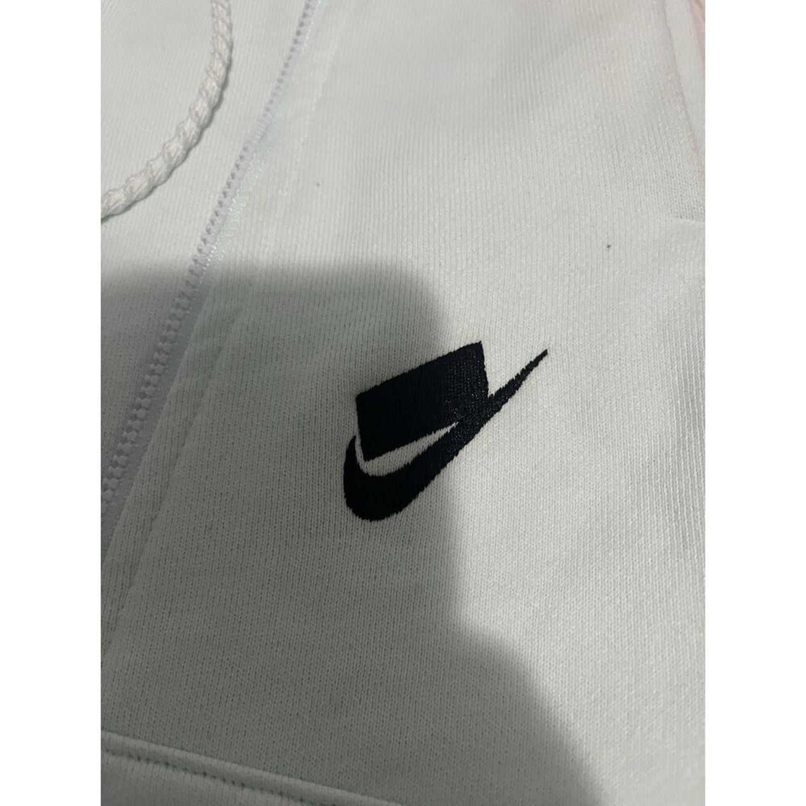 Nike Nike Women's Light Green Fleece Jogger Sweatpants XS Size ONE SIZE - 5 Thumbnail