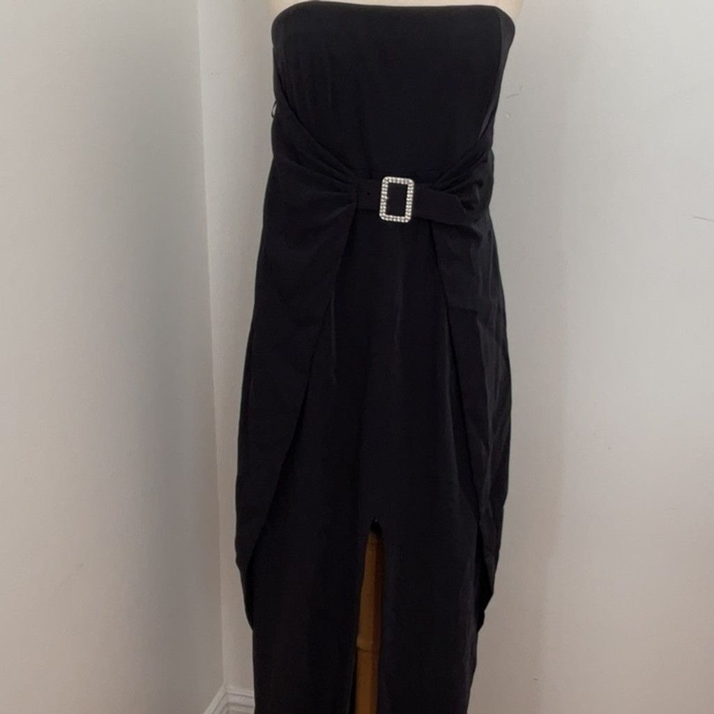 Lovers and Friends Lovers And Friends Chantal Strapless Dress, Size: XL Size XL / US 12-14 / IT 48-50 - 6 Thumbnail