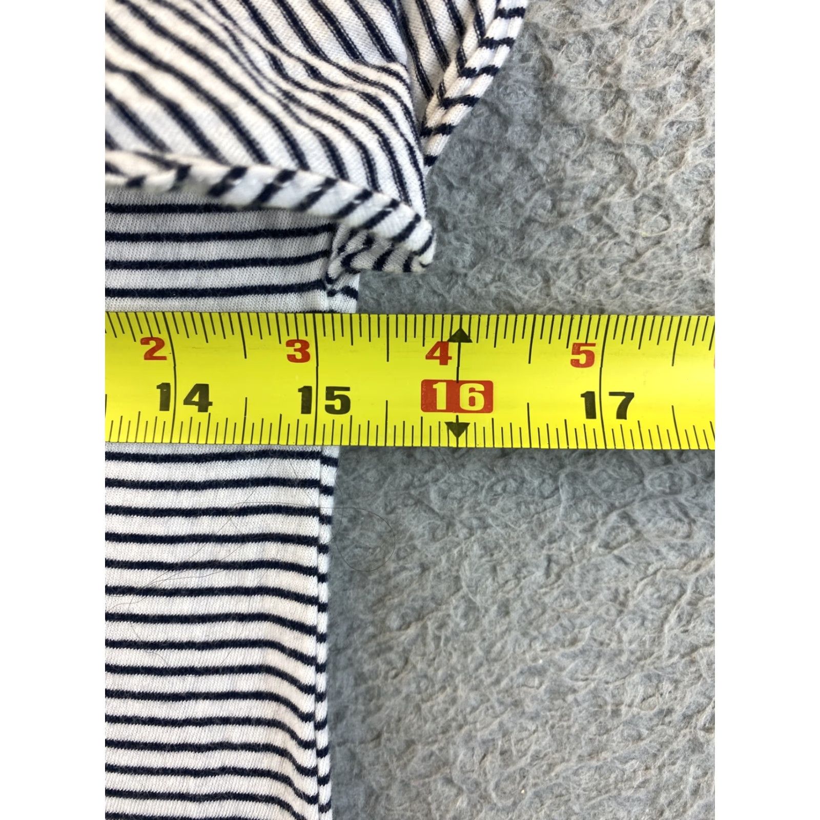 J.Crew J.Crew Womens T-Shirt Dress Size 2XS Casual Crew Neck Short Sleeve Multicolor Knee Length 2020s Size XXS / US 00 / IT 34 - 7 Thumbnail