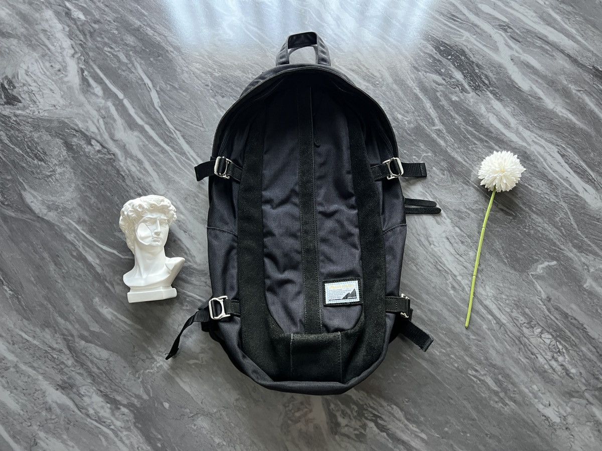 image of Masterpiece Master Piece : Multi Pocket Backpack Product in Navy, Men's