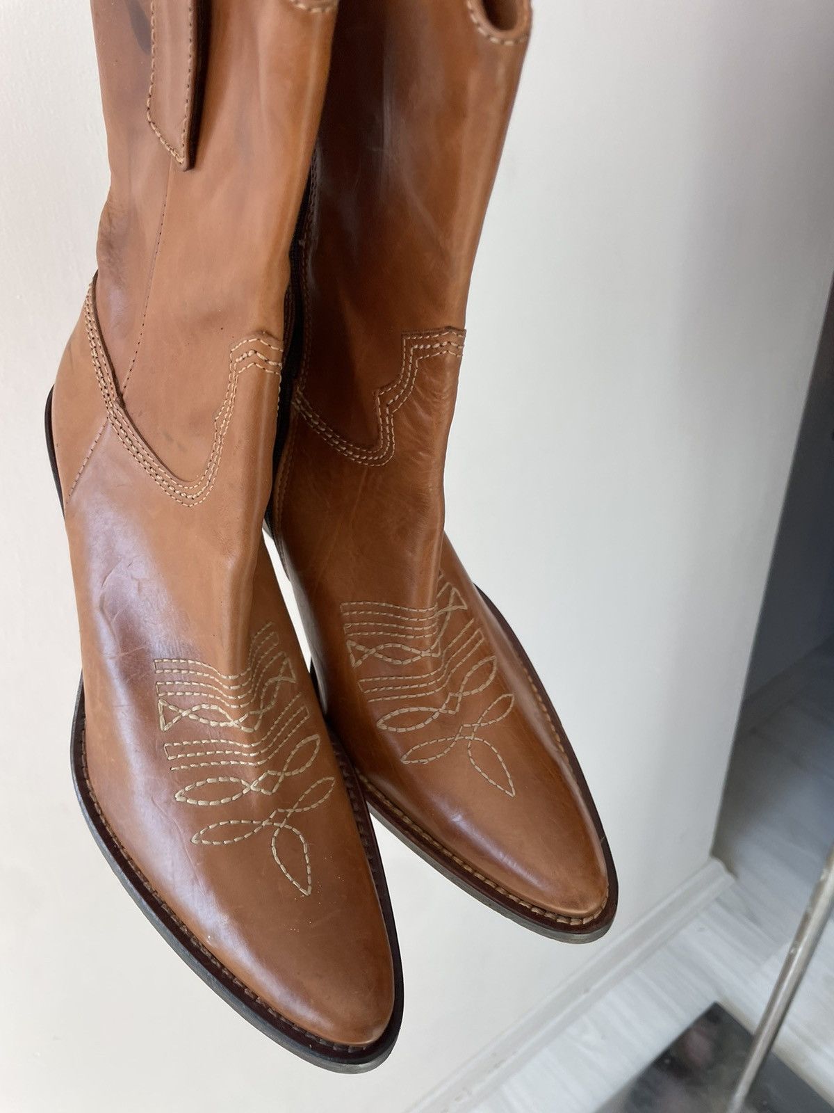 Vintage Alberto Gozzi boots Size US 8 / IT 38 - 20 Thumbnail