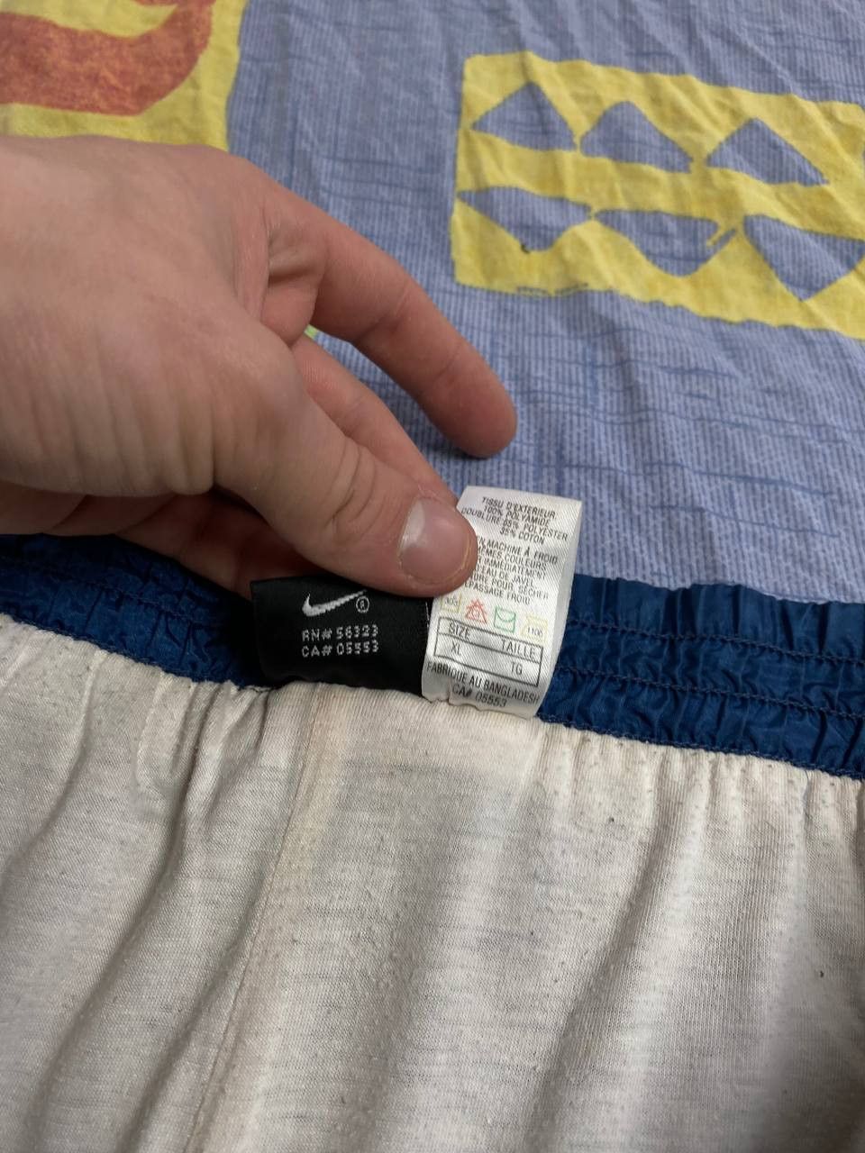 Nike Vintage Nike pants Size US 36 / EU 52 - 16 Thumbnail
