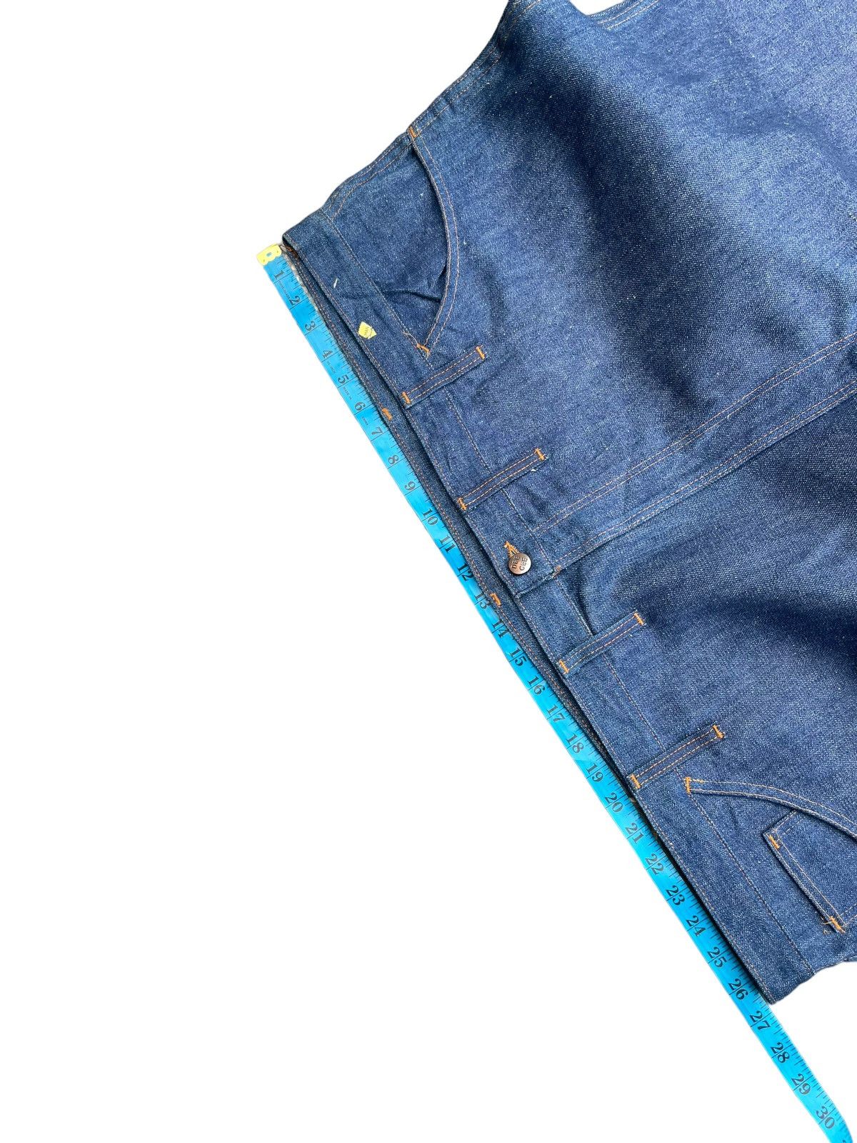 Vintage Vintage 70’s Deadstock Dee Cee Denim Size US 44 / EU 60 - 17 Thumbnail