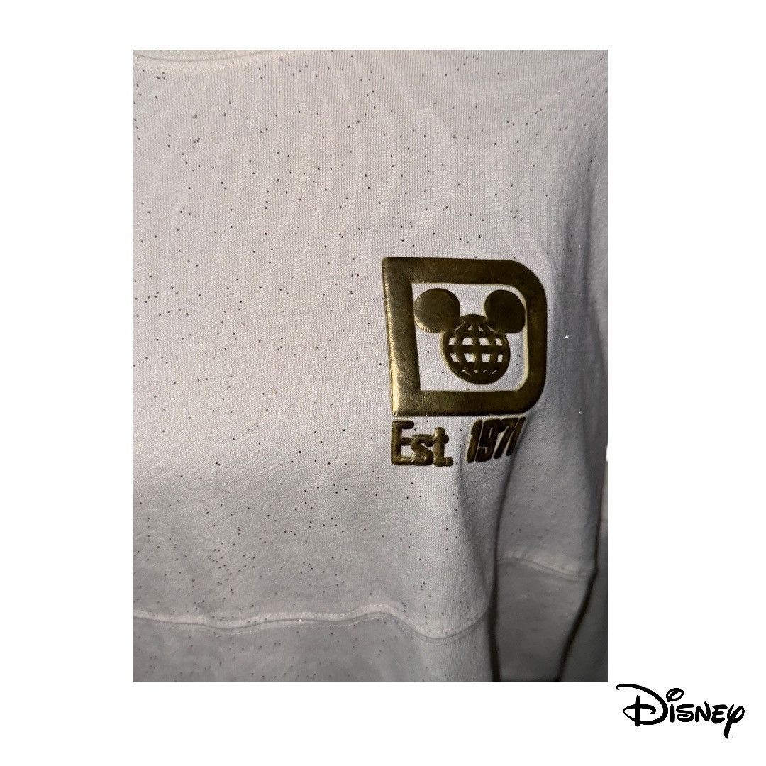 Disney Disney 50th Anniversary Castle Collection Spirit Jersey Size M / US 6-8 / IT 42-44 - 3 Thumbnail