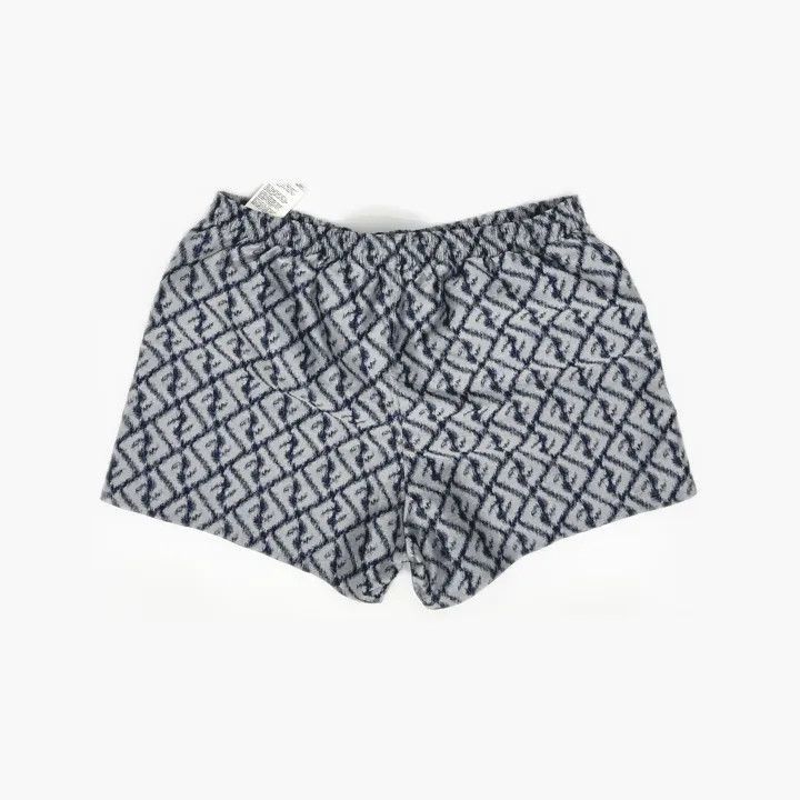 Fendi Fendi SS23 Logo Pattern Drawstring Shorts for Men -2508 Size US 44 / EU 60 - 3 Thumbnail