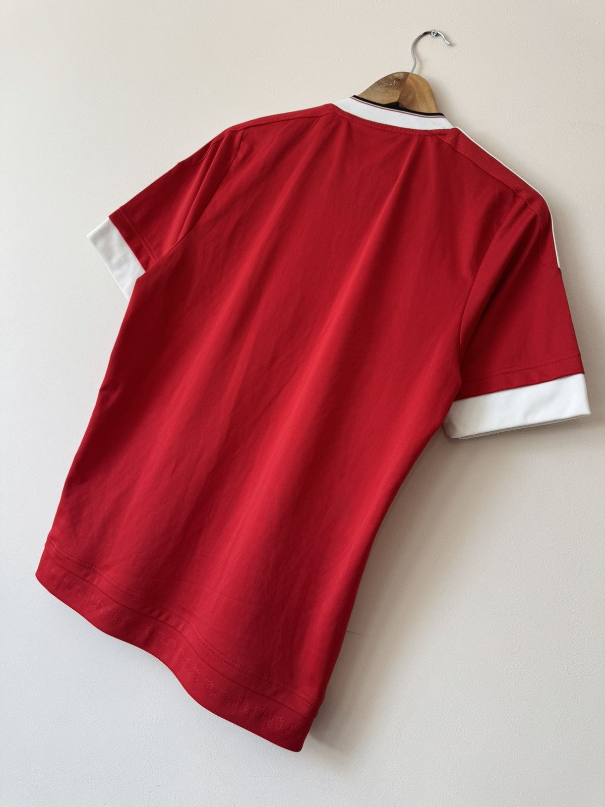 Adidas Manchester United 2015-2016 Home Soccer Jersey Football Kit Size US S / EU 44-46 / 1 - 5 Thumbnail