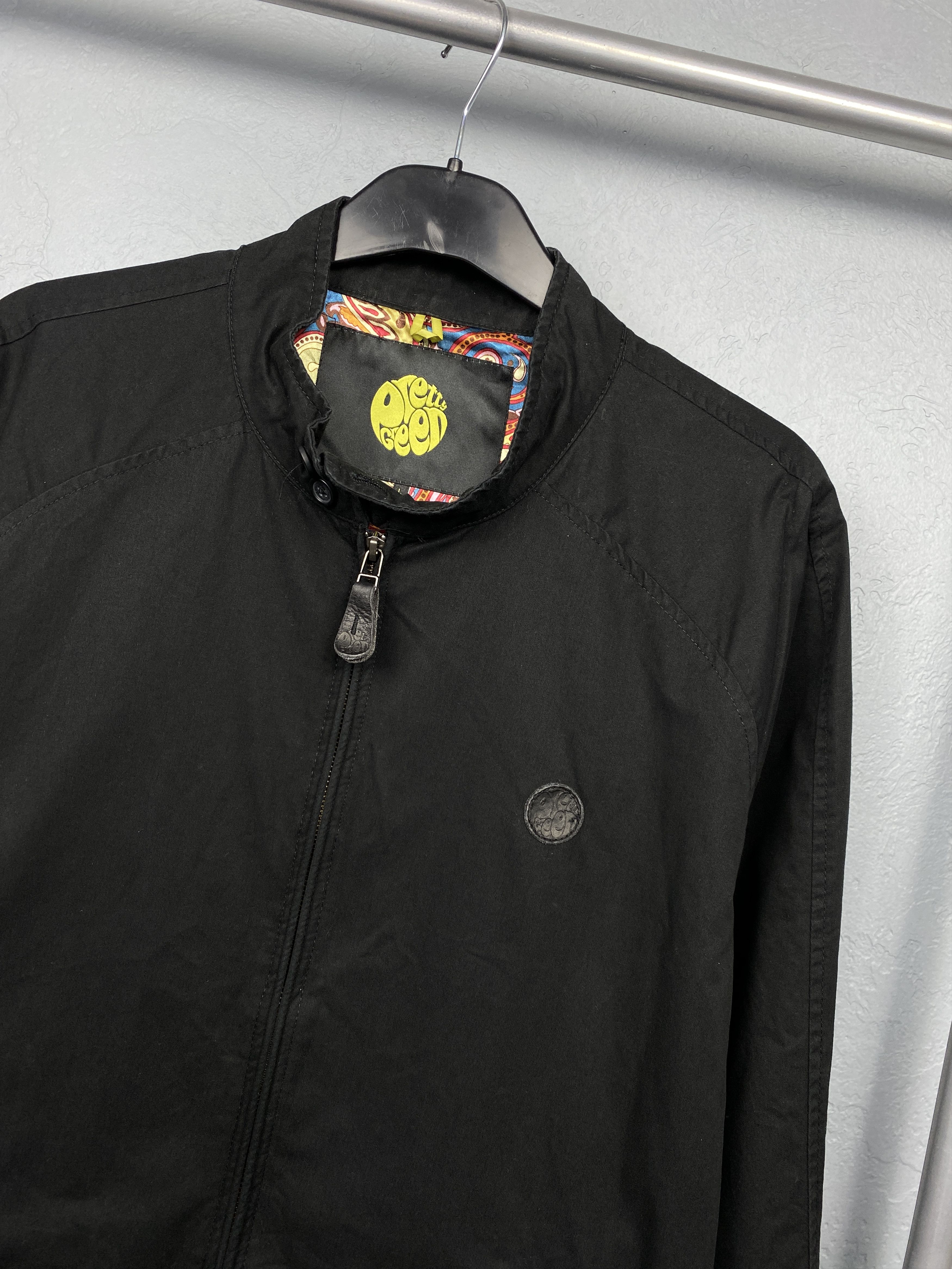 Pretty Green Pretty Green Vintage Mens Jacket Size US L / EU 52-54 / 3 - 2 Thumbnail