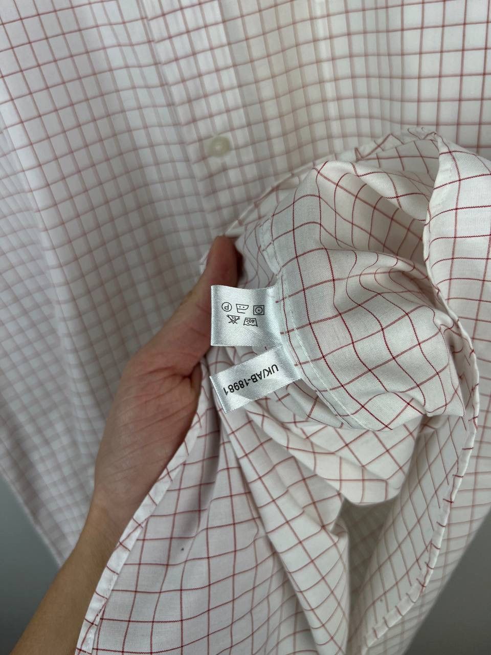 Yves Saint Laurent Yves Saint Laurent vintage shirt size L Size US L / EU 52-54 / 3 - 5 Thumbnail
