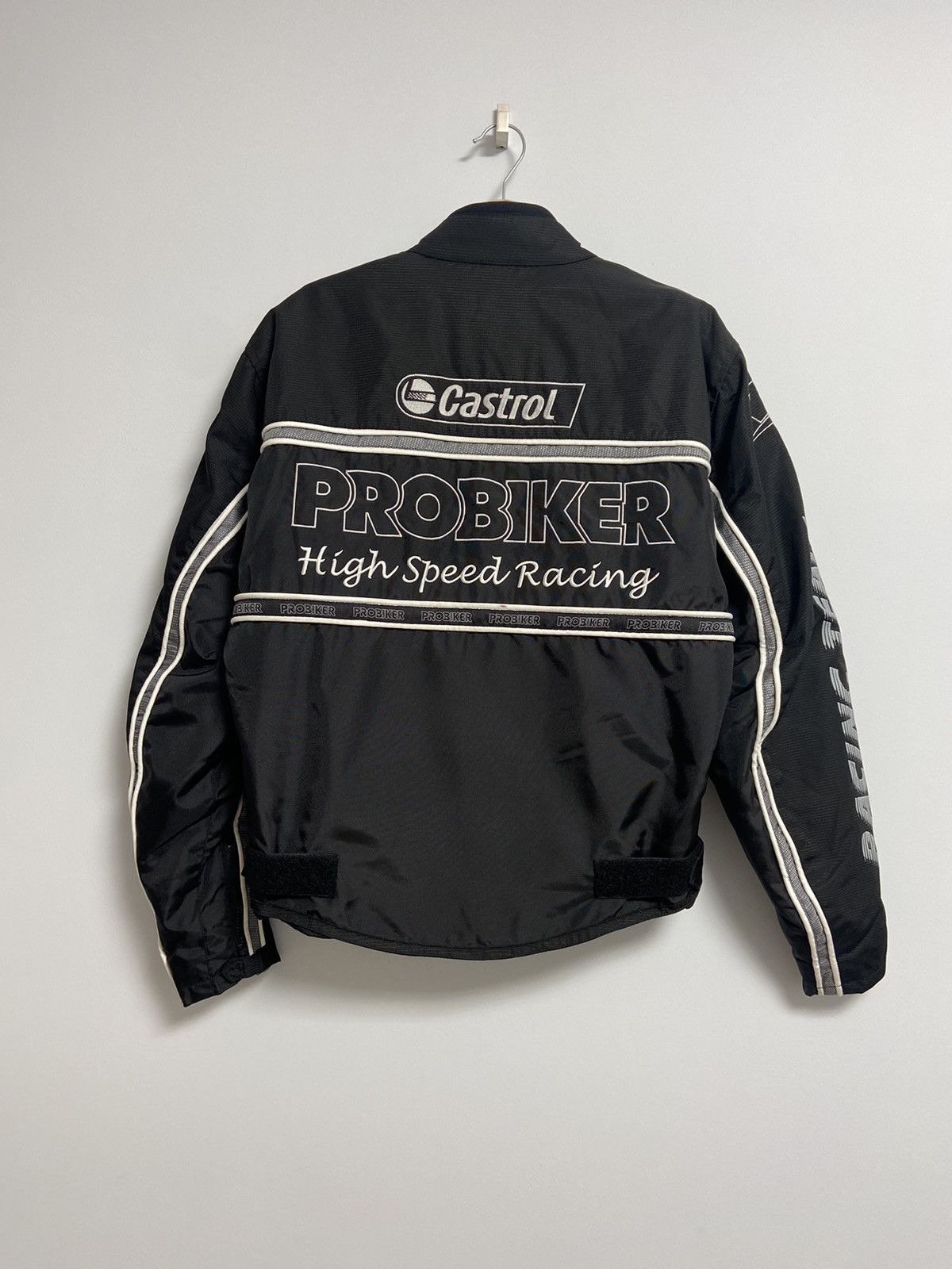 Vintage Probiker Castrol Jacket Motorcycle Size US M / EU 48-50 / 2 - 14 Thumbnail