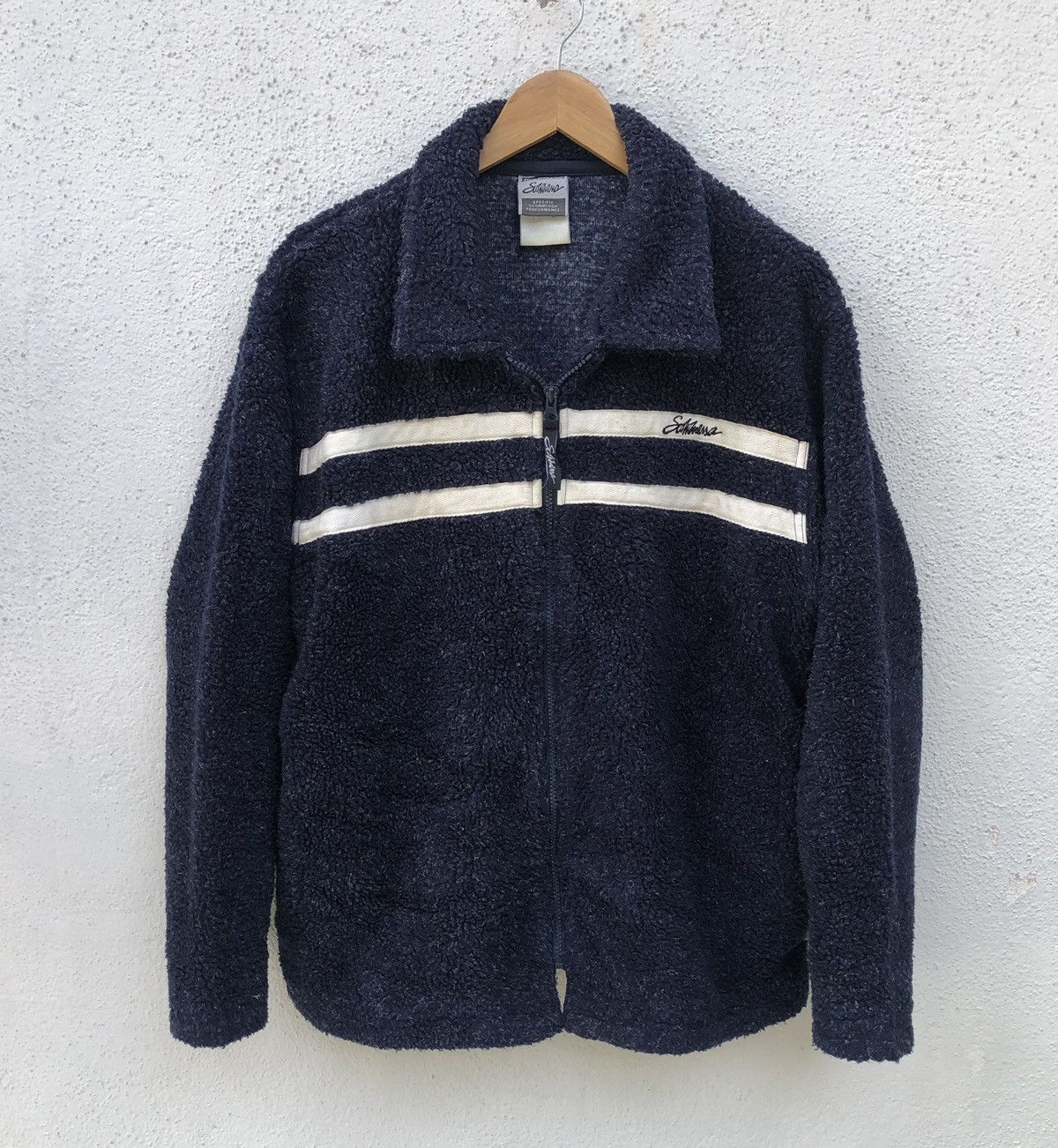 Vintage Vintage Specific Scommessa Performance Fleece Jacket Size US L / EU 52-54 / 3 - 4 Thumbnail