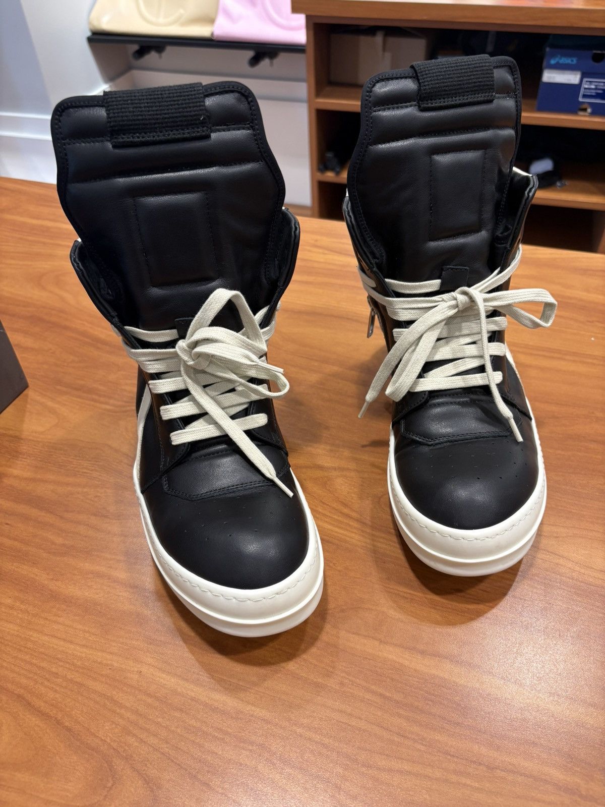 Rick Owens Rick Owens Size US 9 / IT 39 - 3 Thumbnail
