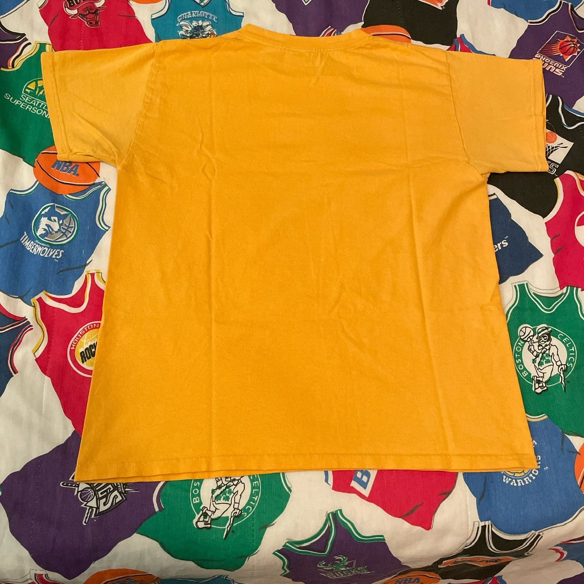 Vintage Vintage 2001 Harry Potter Anime Quidditch Official Tee Size US M / EU 48-50 / 2 - 2 Thumbnail