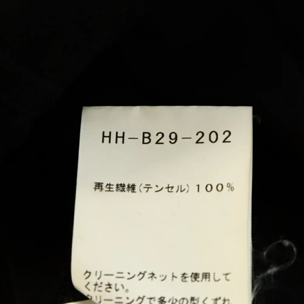 Yohji Yamamoto Yohji Yamamoto POUR HOMME M-shirt collar blouse Size US L / EU 52-54 / 3 - 6 Thumbnail