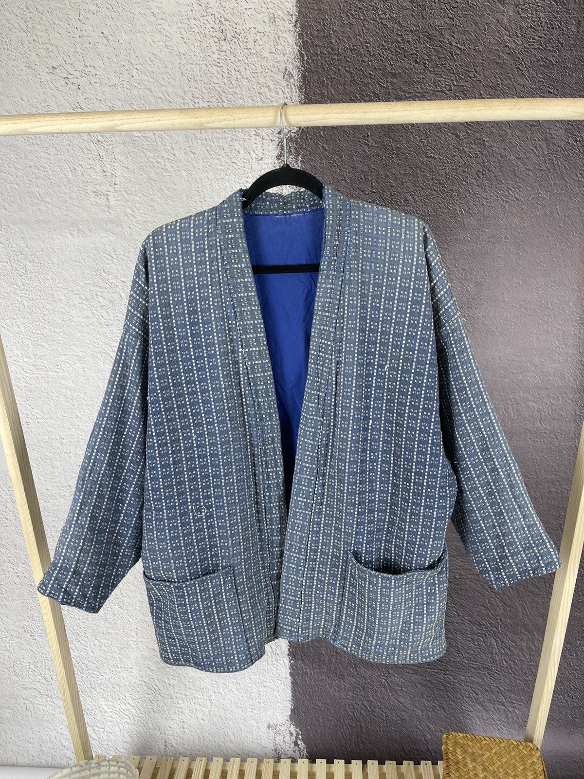 Other ANASTASIA by François Viannay vintage 80s workwear jacket Size S / US 4 / IT 40 - 3 Thumbnail
