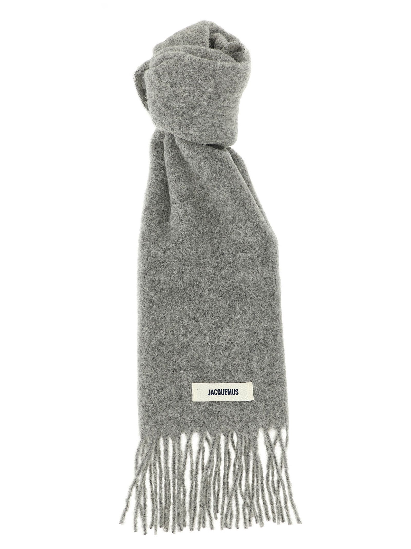 Jacquemus 'L'Echarpe Carro' scarf Size ONE SIZE - 1 Thumbnail