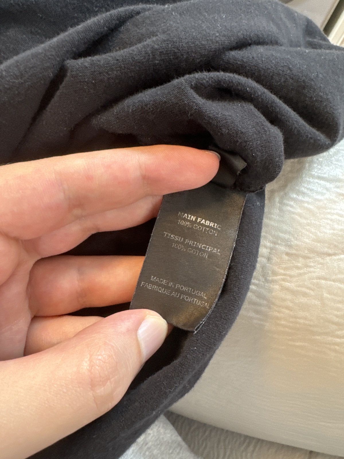 Vetements *RARE* Vetements AW18 Rammstein Tshirt Size US XS / EU 42 / 0 - 10 Thumbnail