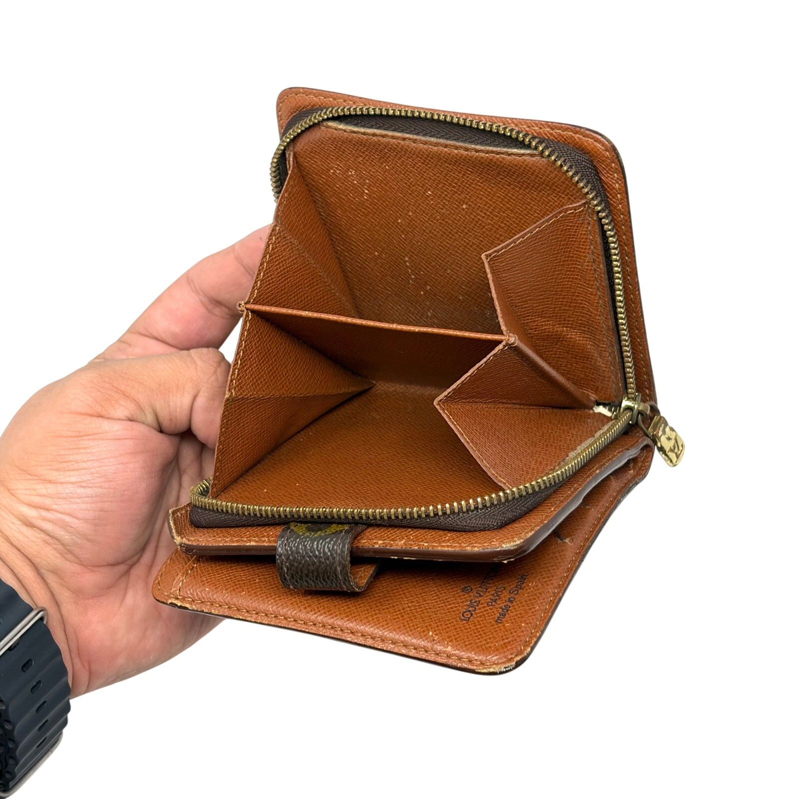 Louis Vuitton Louis Vuitton Monogram Zipper Wallet Size ONE SIZE - 3 Thumbnail
