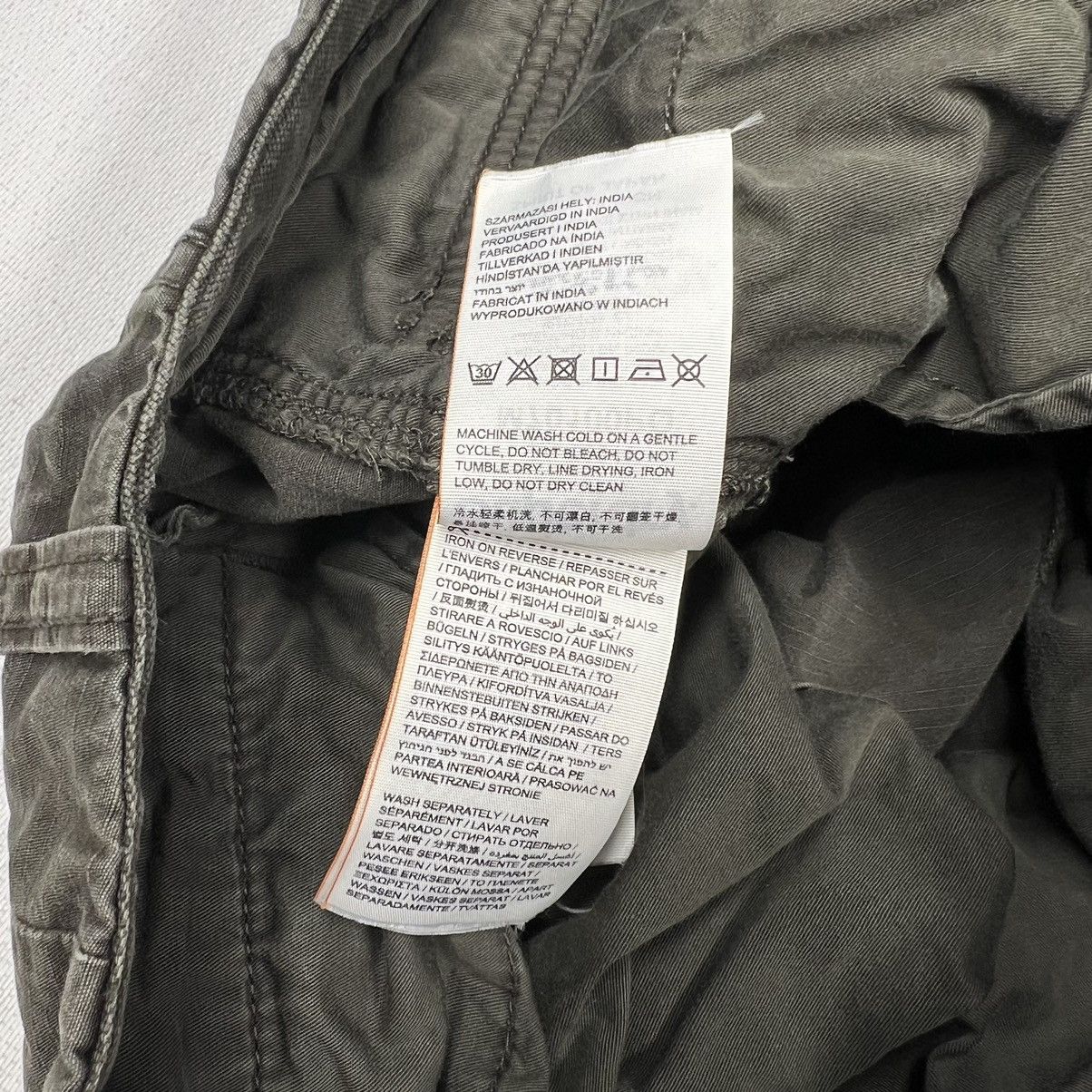 Superdry Superdry Cargo Pants Green Pocket Core Tactical Utility Work Size US 30 / EU 46 - 11 Thumbnail