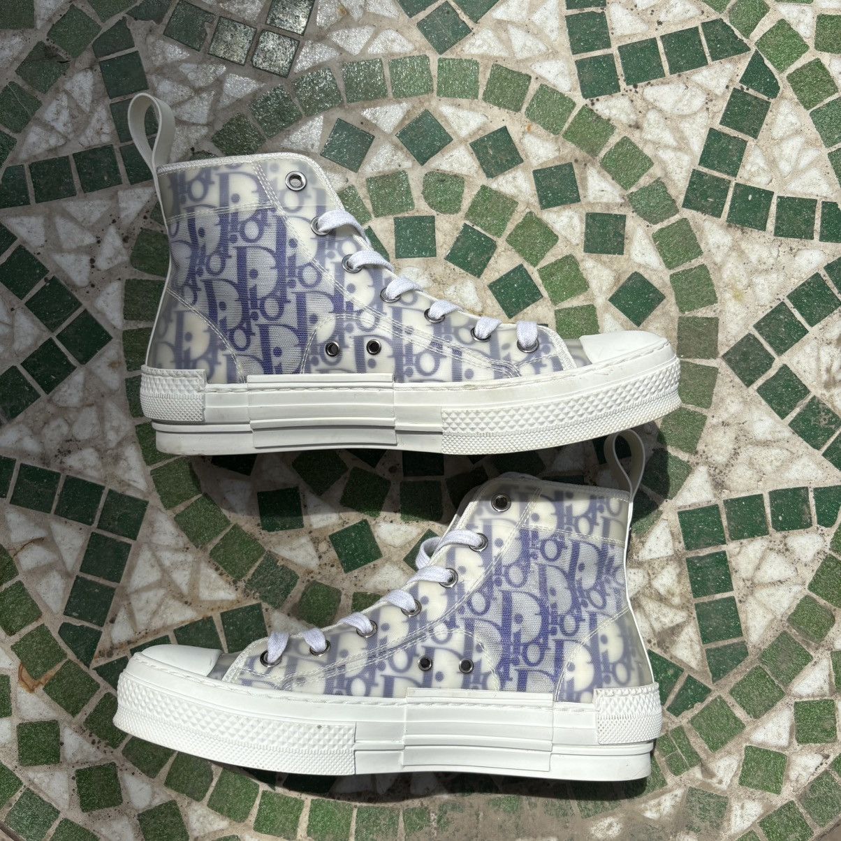 Dior Dior x Kenny Scharf B23 High-Top Size US 7.5 / IT 37.5 - 2 Thumbnail