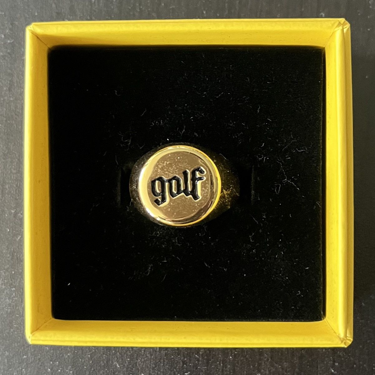 Golf Wang Ring | Grailed