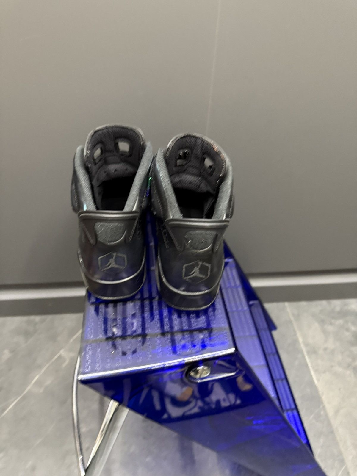 Jordan Brand Jordan 6 Chameleon All Star 2017 Size 9.5 907961-015 Size US 9.5 / EU 42-43 - 4 Thumbnail