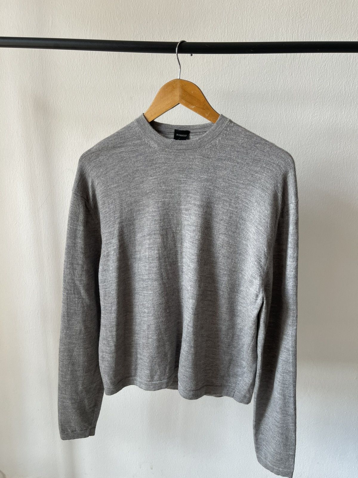 Jil Sander Jil Sander Raf Simons Era Jumper Knit #99 Size US M / EU 48-50 / 2 - 4 Thumbnail