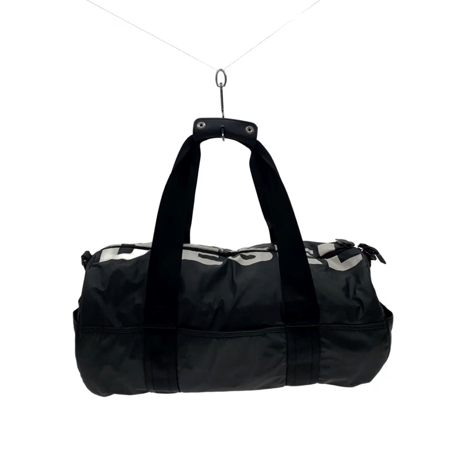 Diesel DIESEL Boston Bag BLACK Size ONE SIZE - 2 Thumbnail