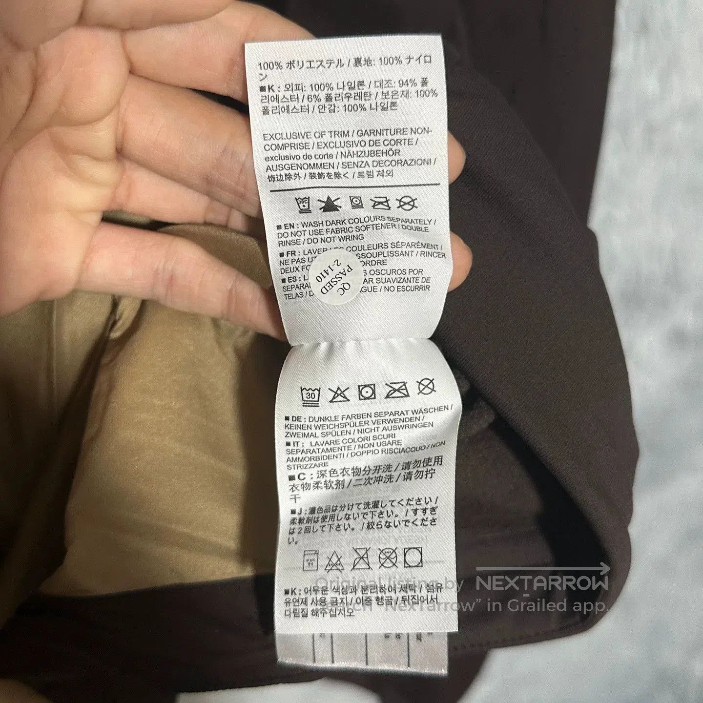 Arc'teryx arcteryx atom lt hoody jacket in brown. Size US XL / EU 56 / 4 - 8 Thumbnail