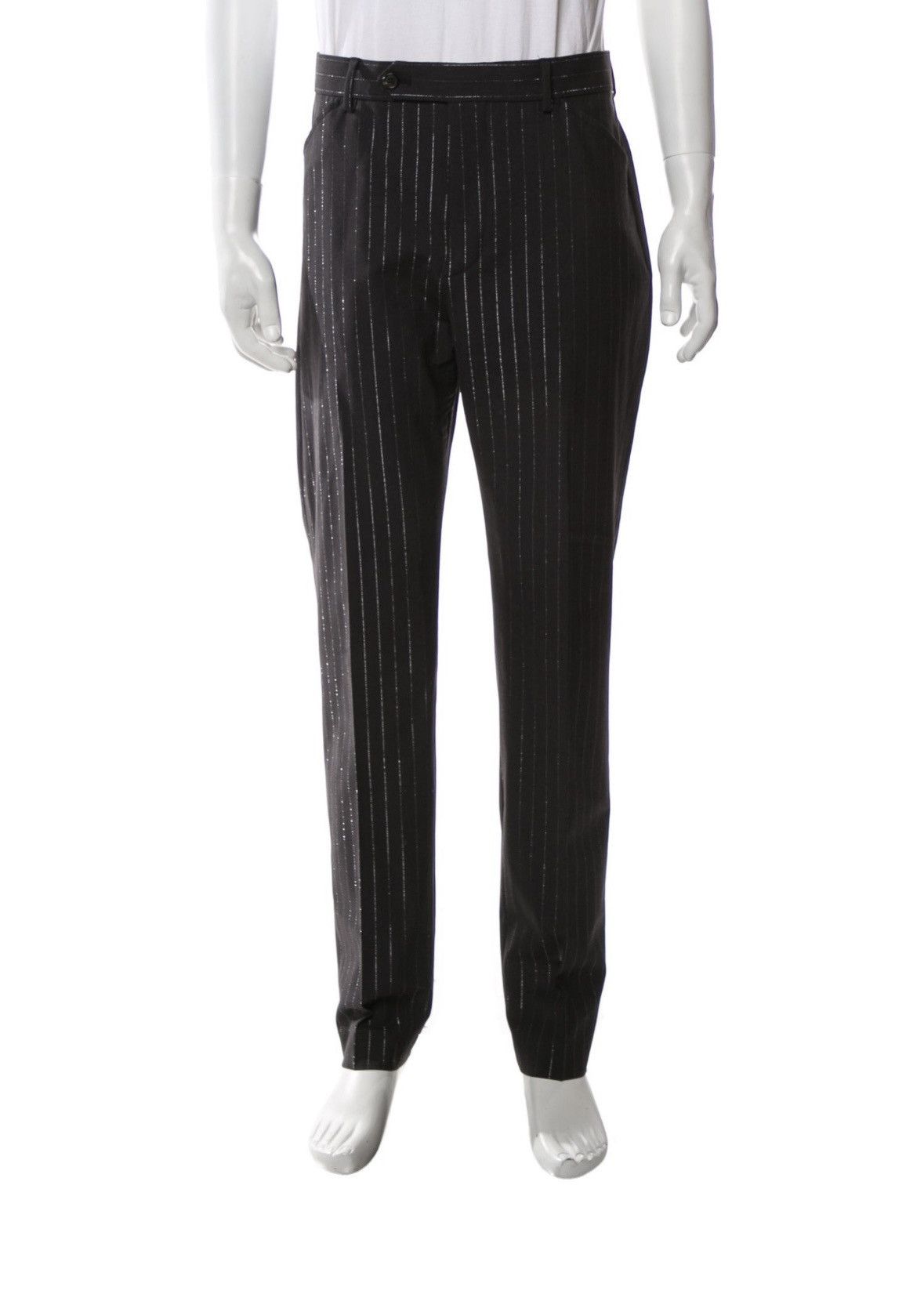 Kenzo Pinstriped Kenzo Pants Size US 32 / EU 48 - 1 Thumbnail