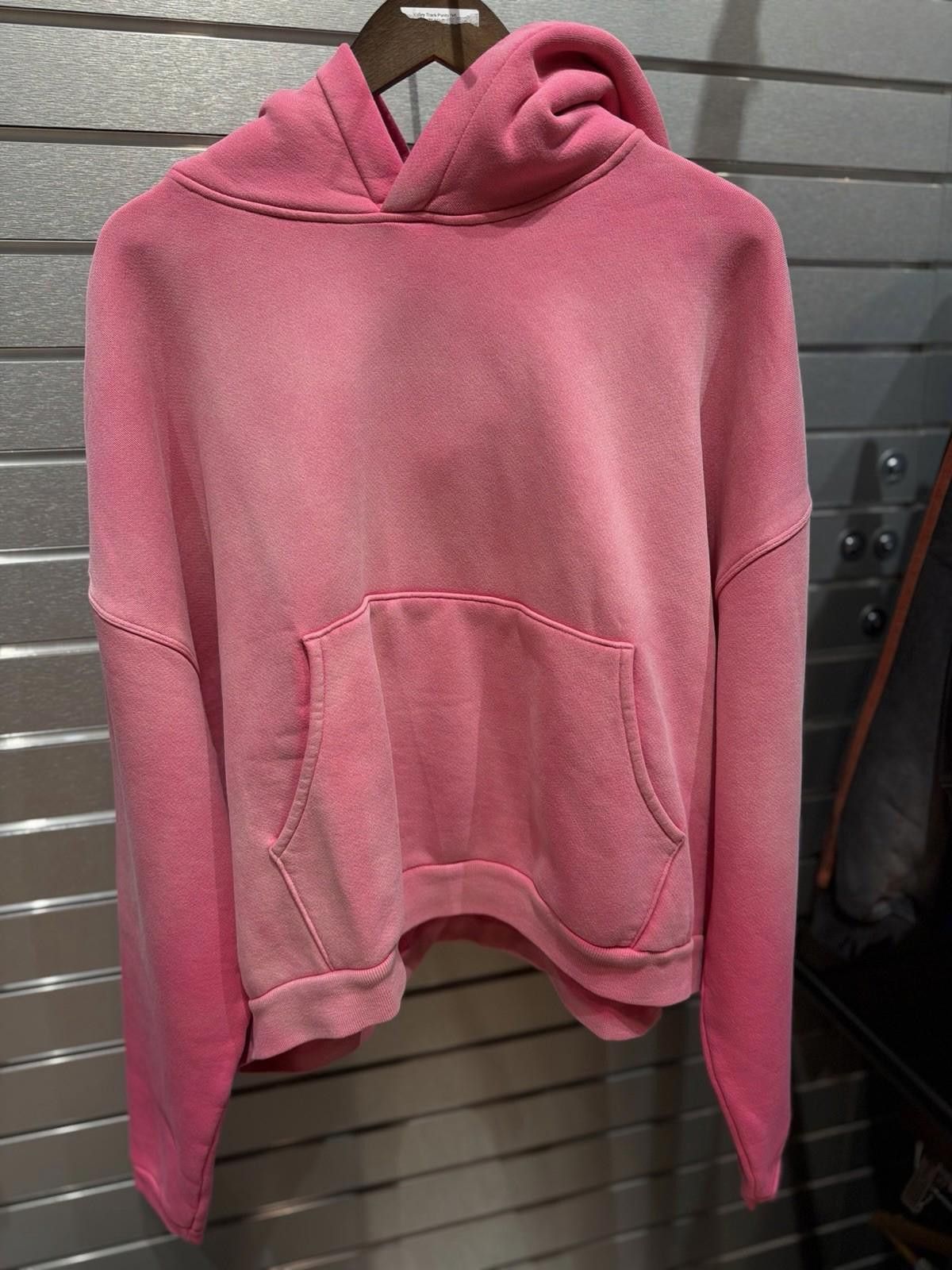 Other GV Gallery/Raspberry Hills Faded Fuchsia Pink Hoodie (Large) Size L / US 10 / IT 46 - 2 Thumbnail