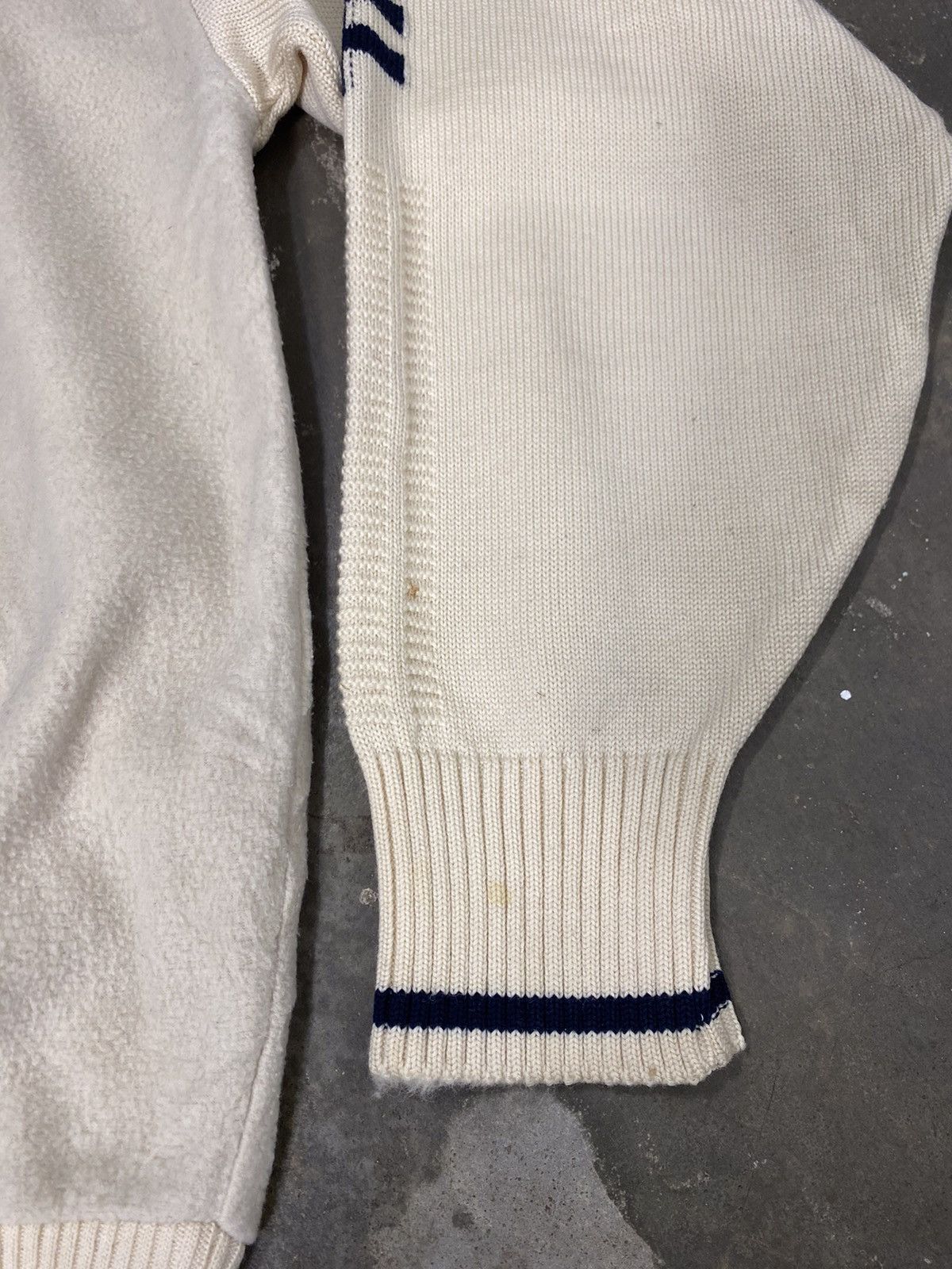 Japanese Brand A11 Vintage 80s Grandslam Musingwear Golf Sweatshirt Knit Size US L / EU 52-54 / 3 - 5 Thumbnail