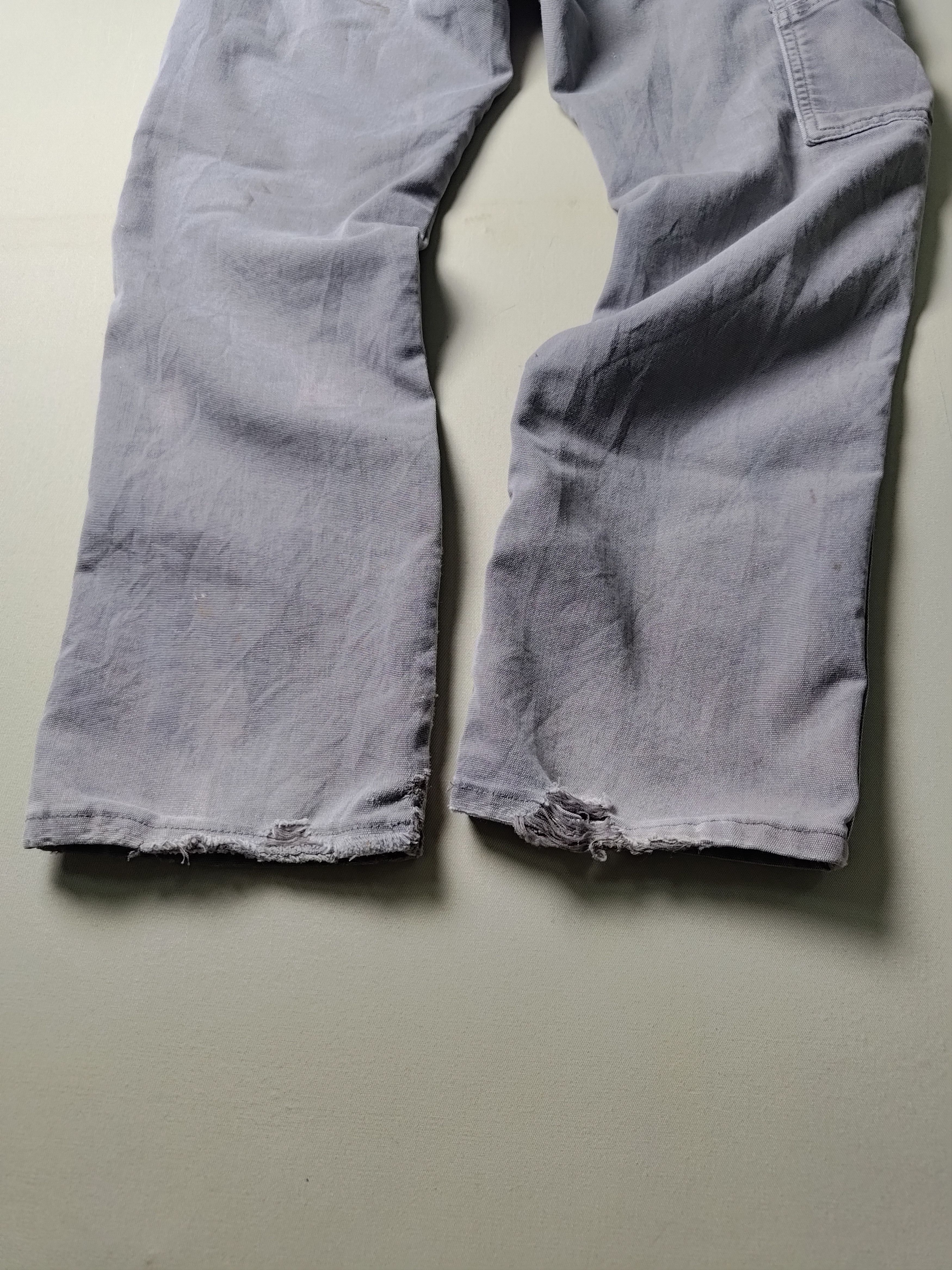 Dickies Sold Out - Dickies Carpenter - Boro Patchwork Size US 34 / EU 50 - 10 Thumbnail