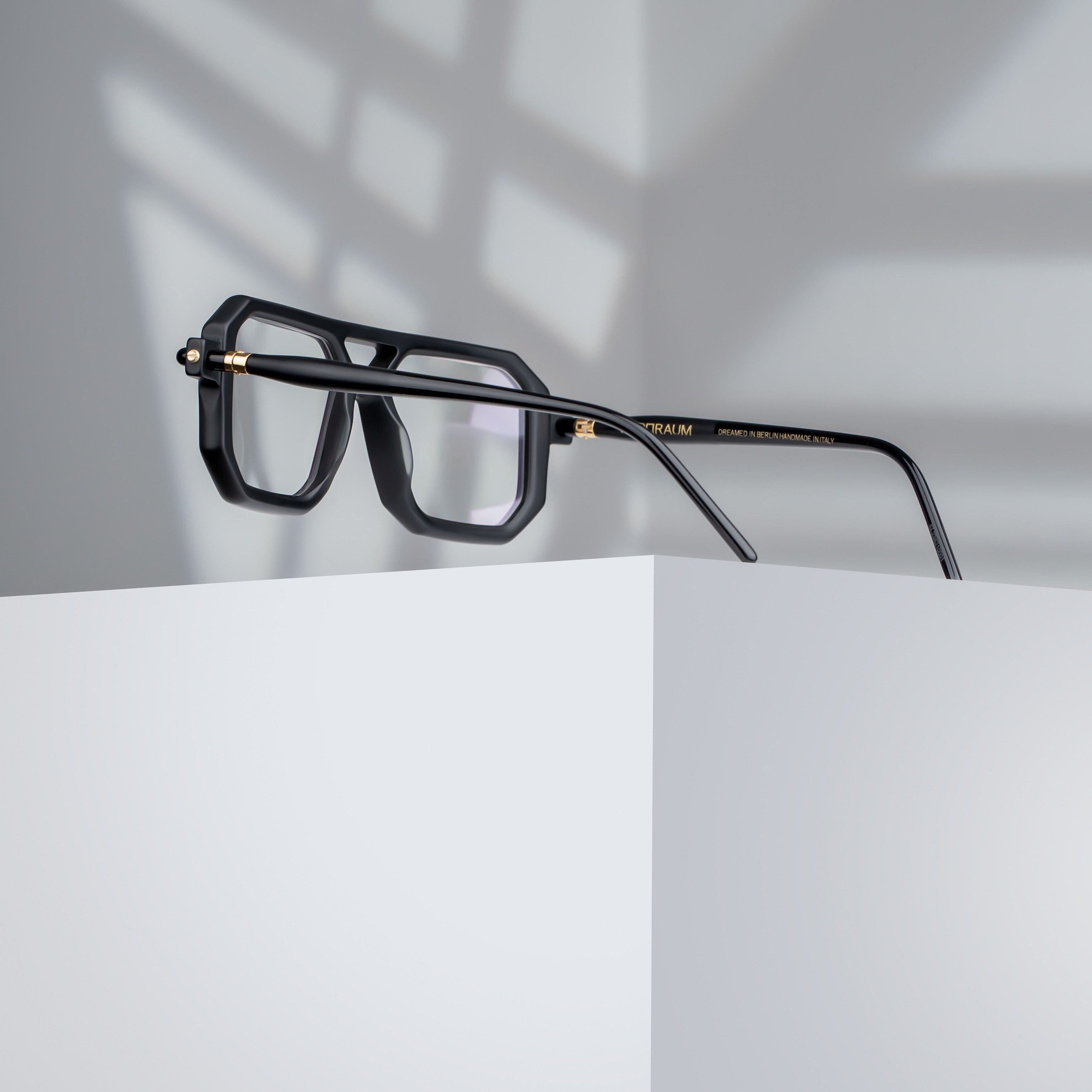 Kuboraum KUBORAUM P8 BMS GLASSES Size ONE SIZE - 5 Thumbnail