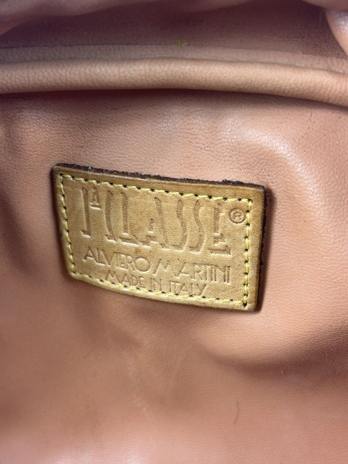 Alviero Martini Alviero Martini World Clutch Bag Size ONE SIZE - 7 Thumbnail