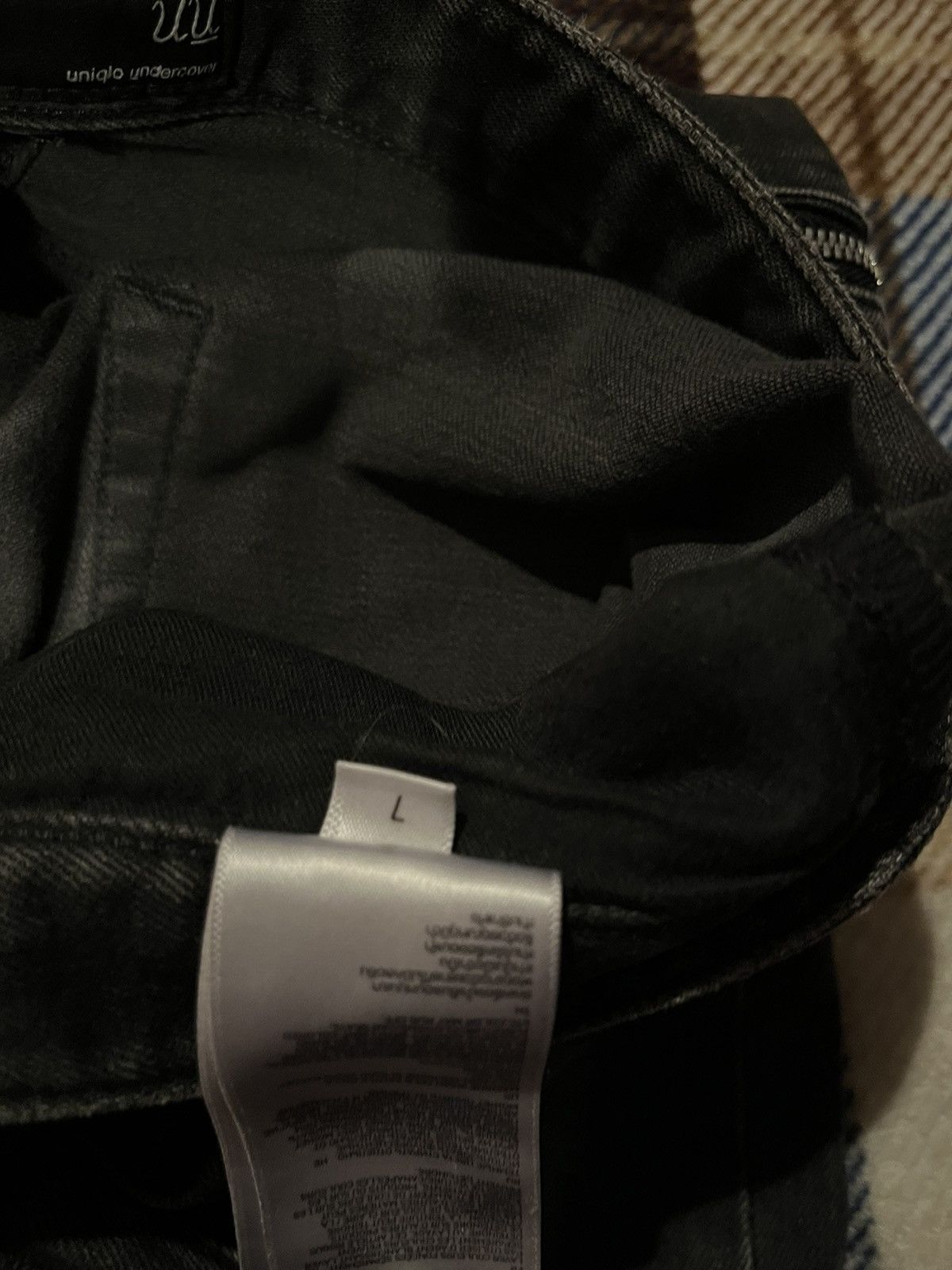 Undercover × Uniqlo Undercover Denim Size US 30 / EU 46 - 7 Thumbnail