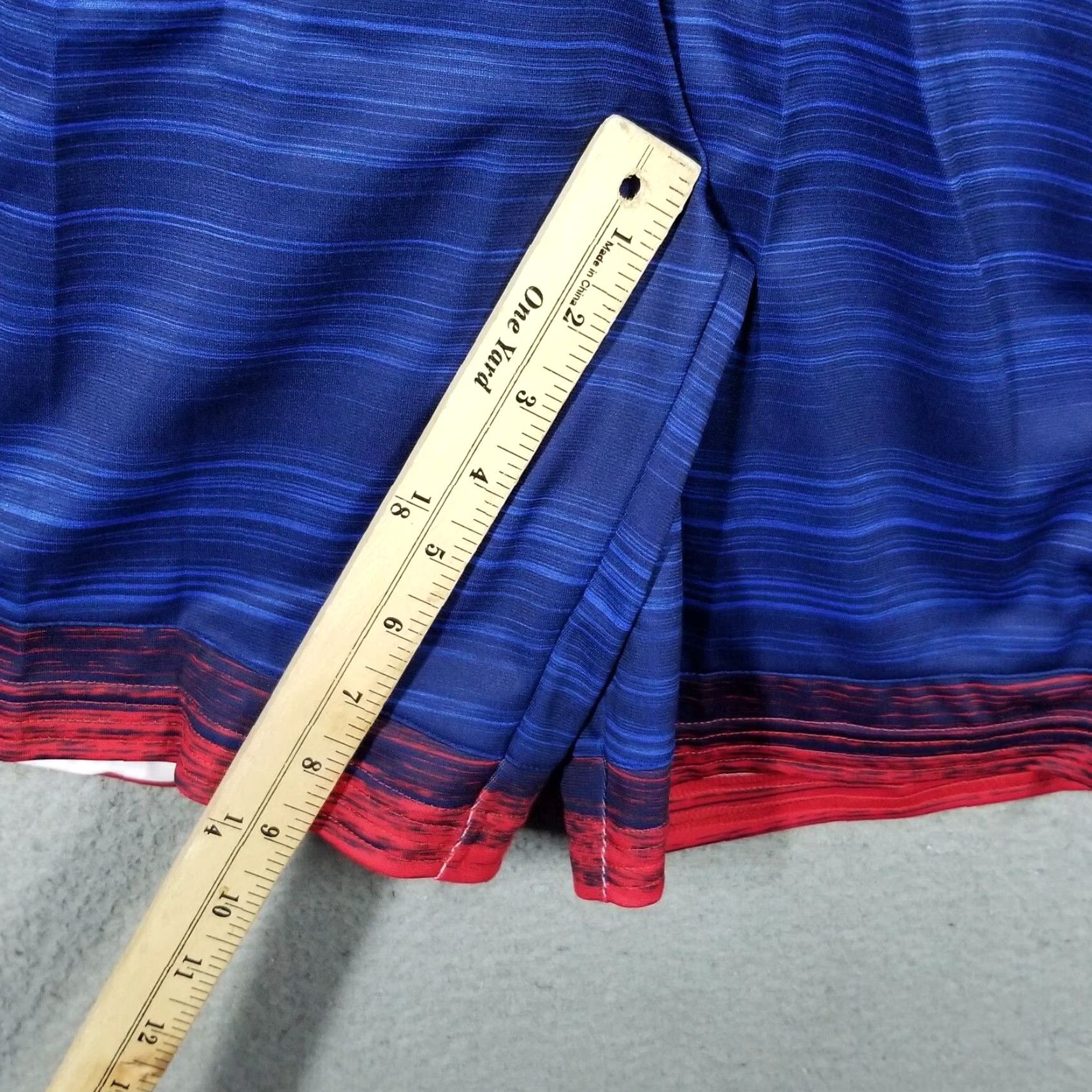 Nike USA Basketball Shorts Blue Medium Mens 32 Athletic Fit Tokyo 2020 Olympics CT6628-451